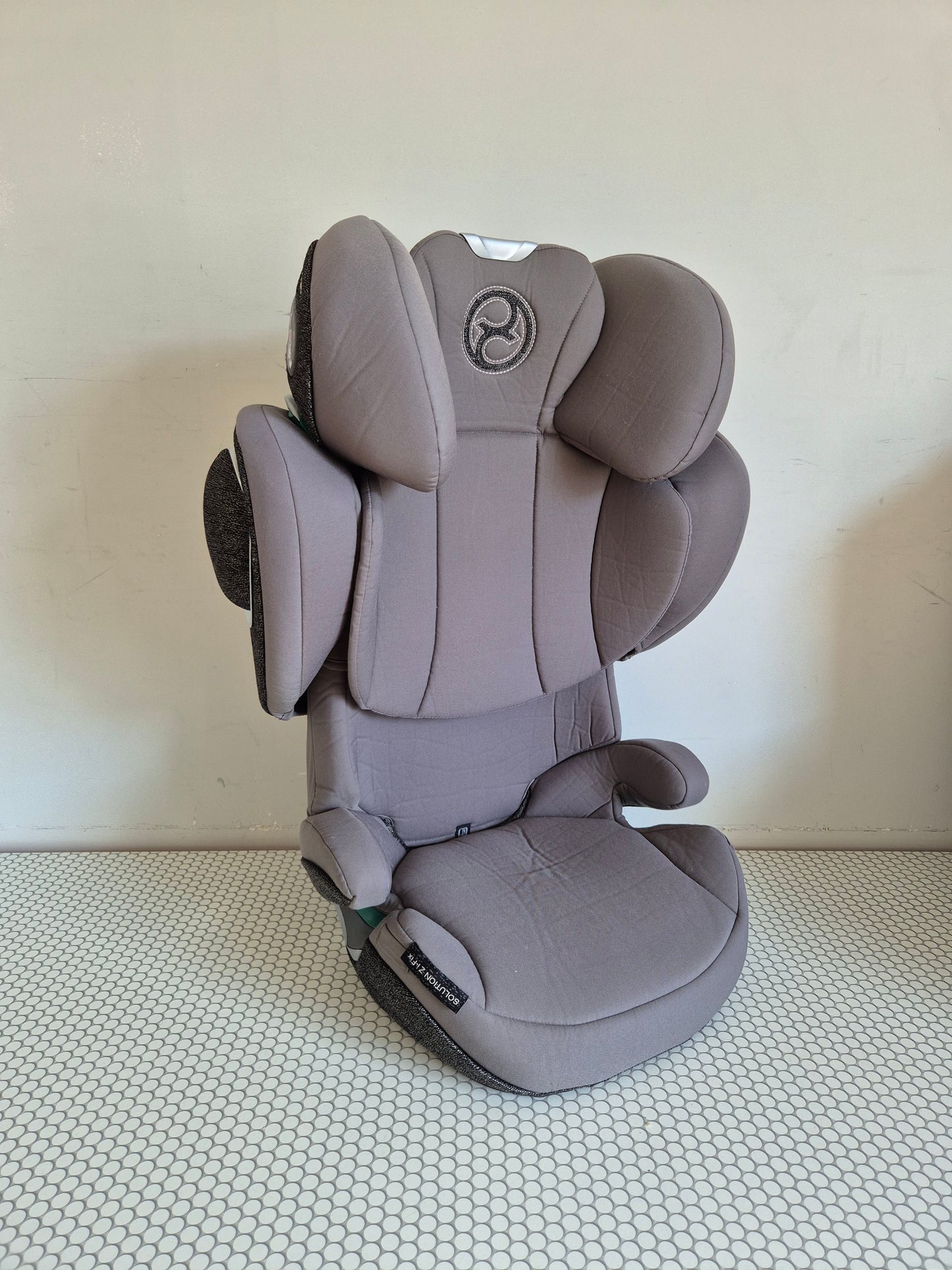 Cybex Solution Z i-Fix 100-150cm.