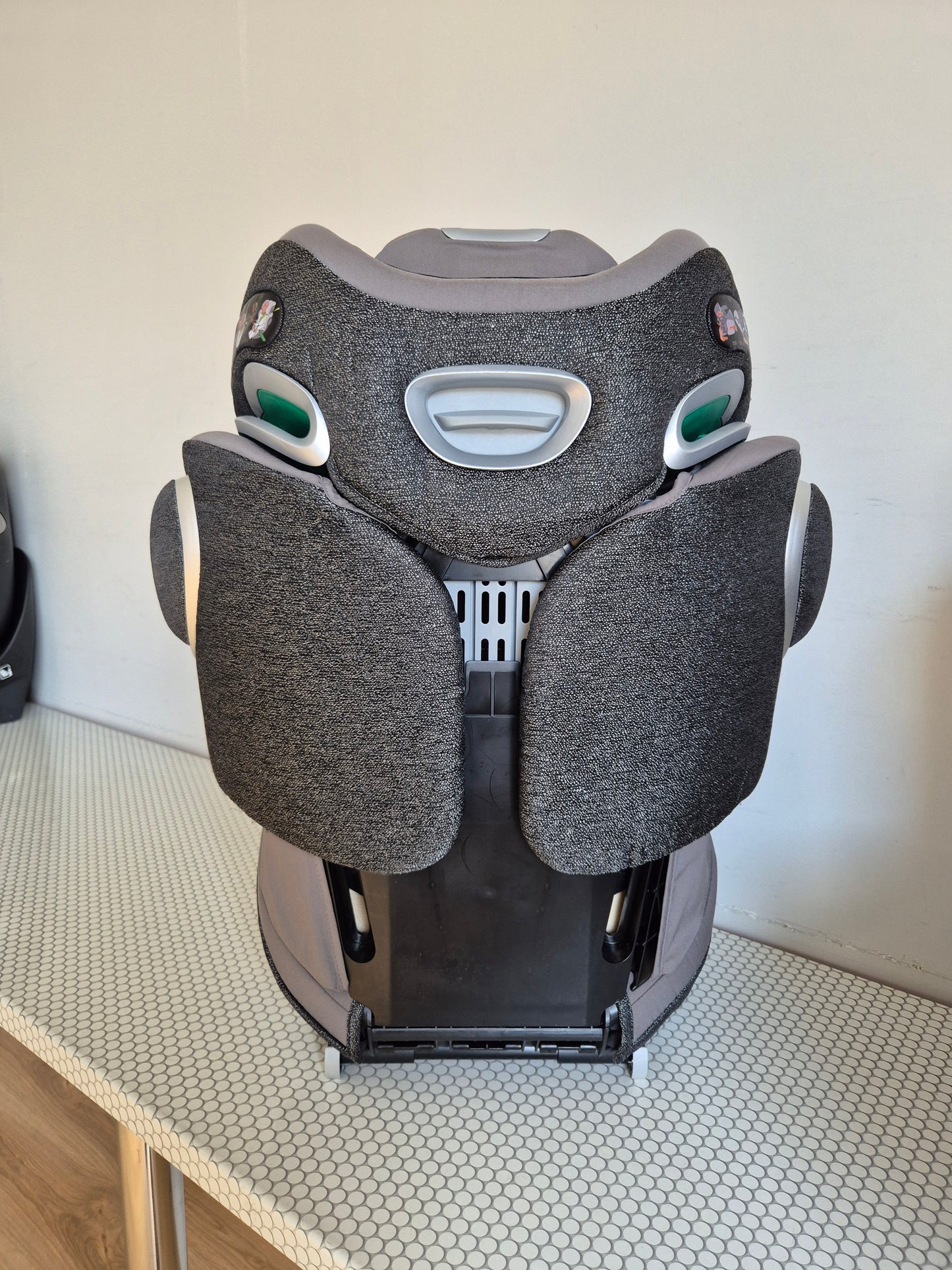 Cybex Solution Z i-Fix 100-150cm.