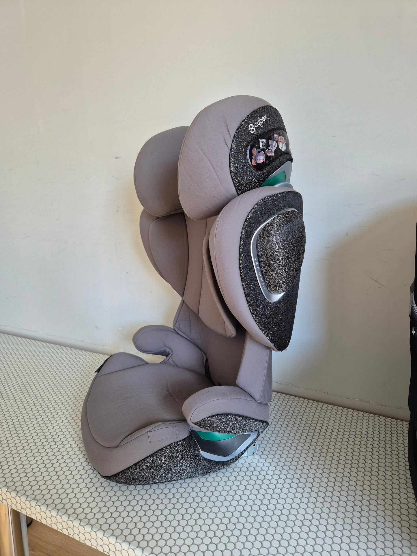Cybex Solution Z i-Fix 100-150cm.