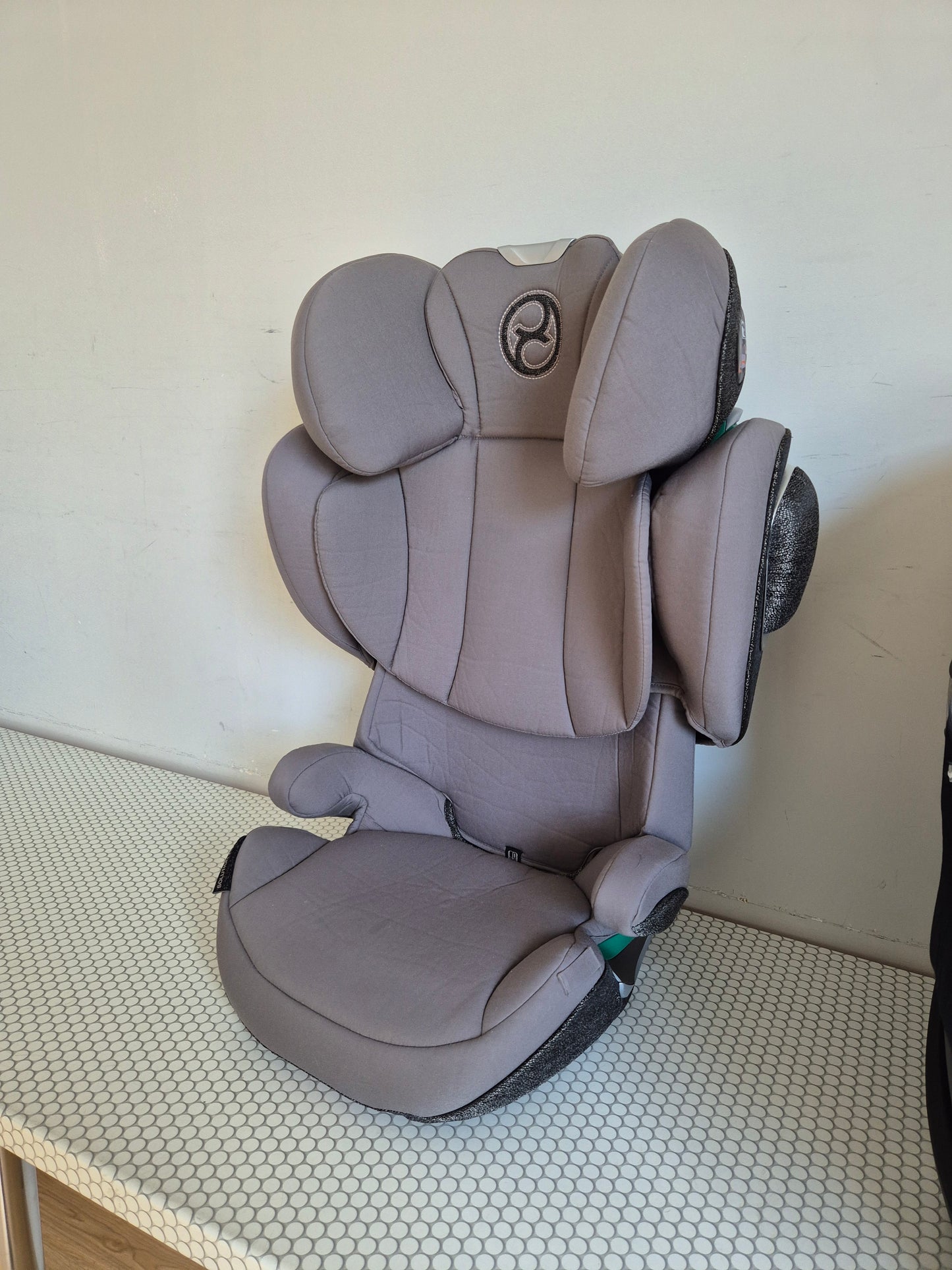 Cybex Solution Z i-Fix 100-150cm.