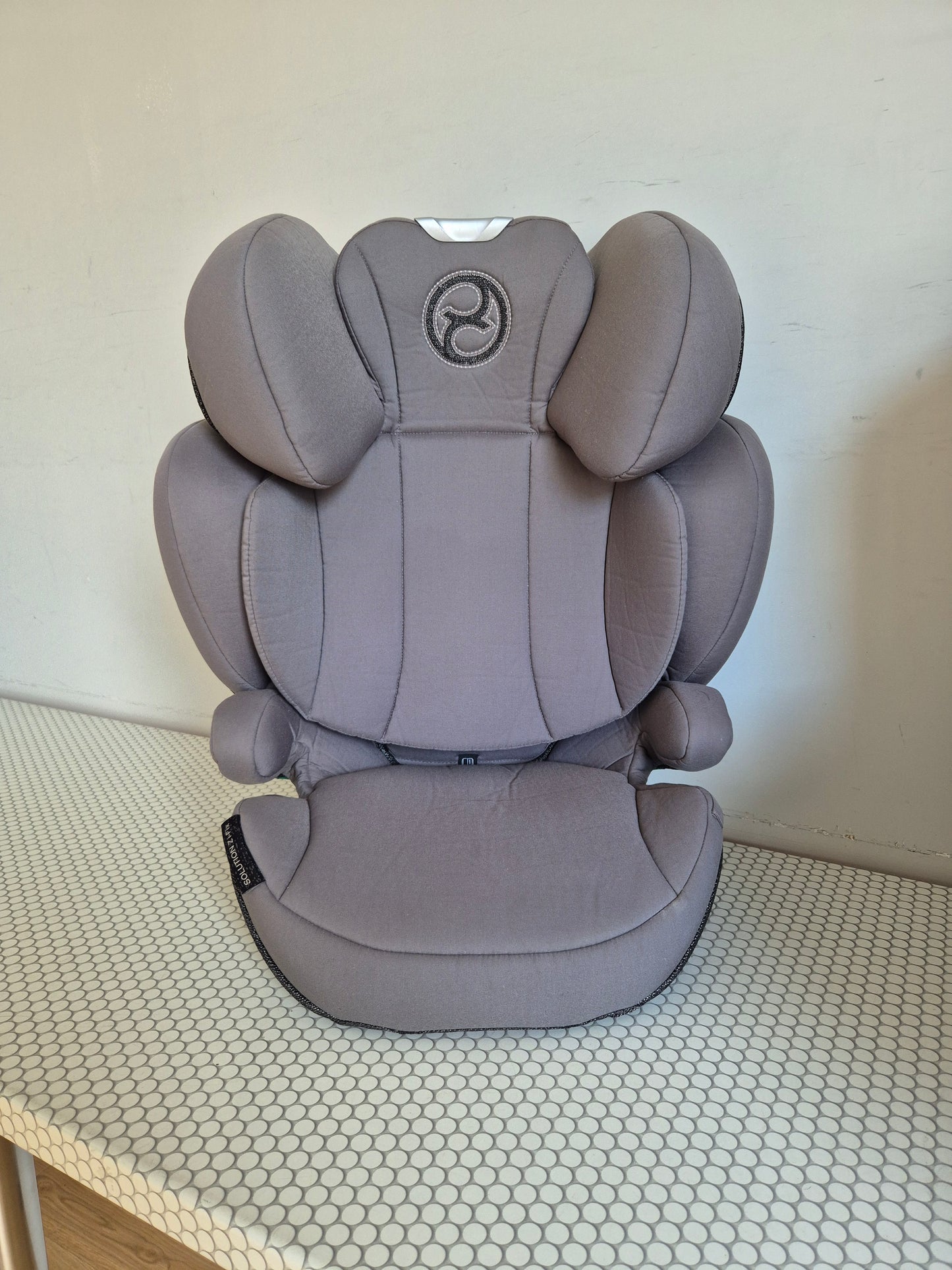 Cybex Solution Z i-Fix 100-150cm.