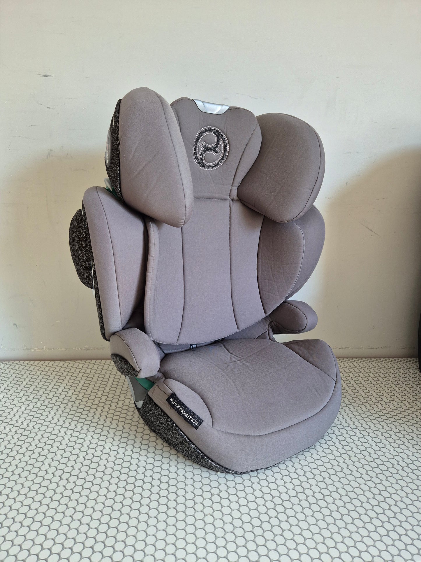 Cybex Solution Z i-Fix 100-150cm.