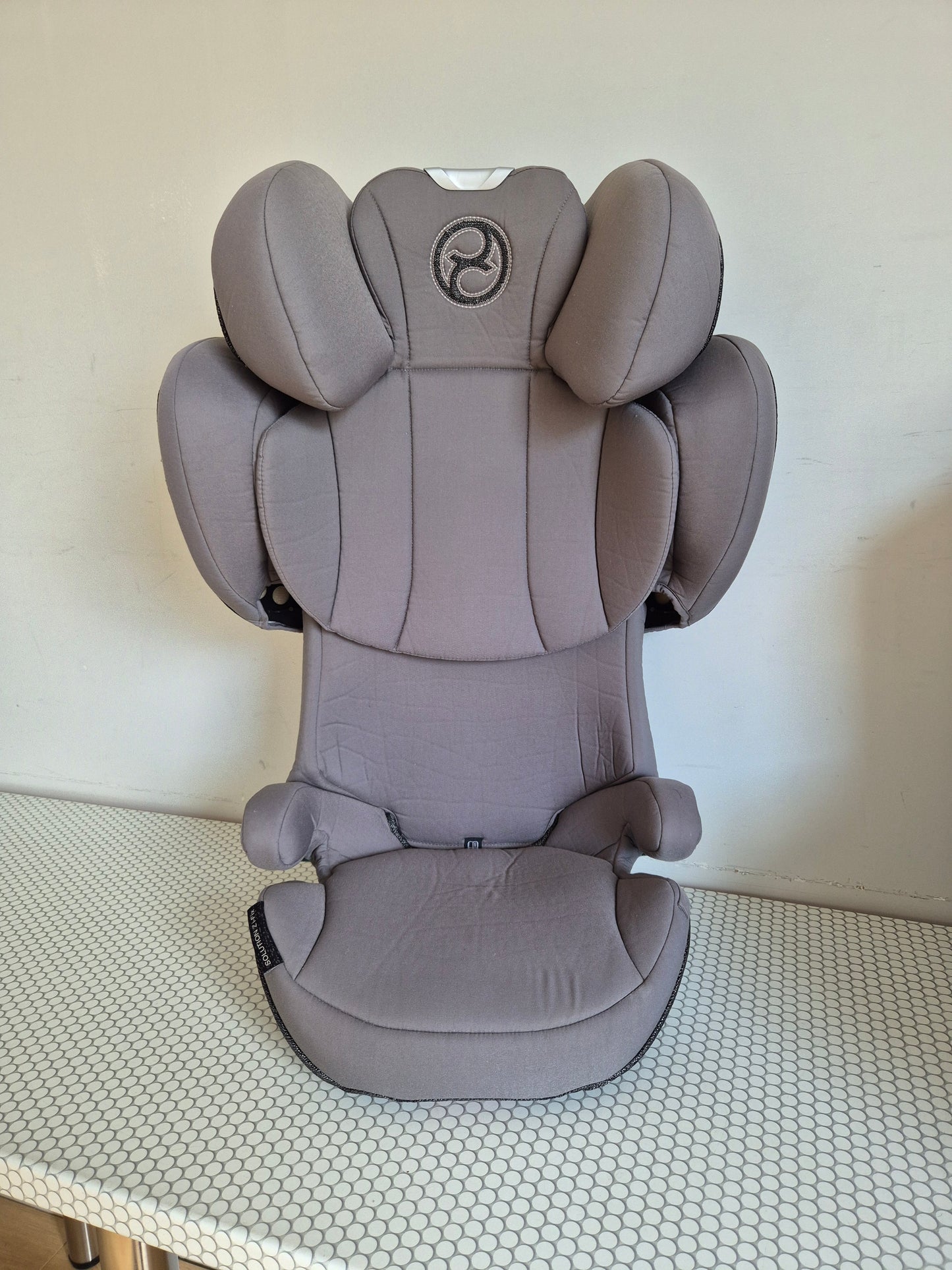 Cybex Solution Z i-Fix 100-150cm.