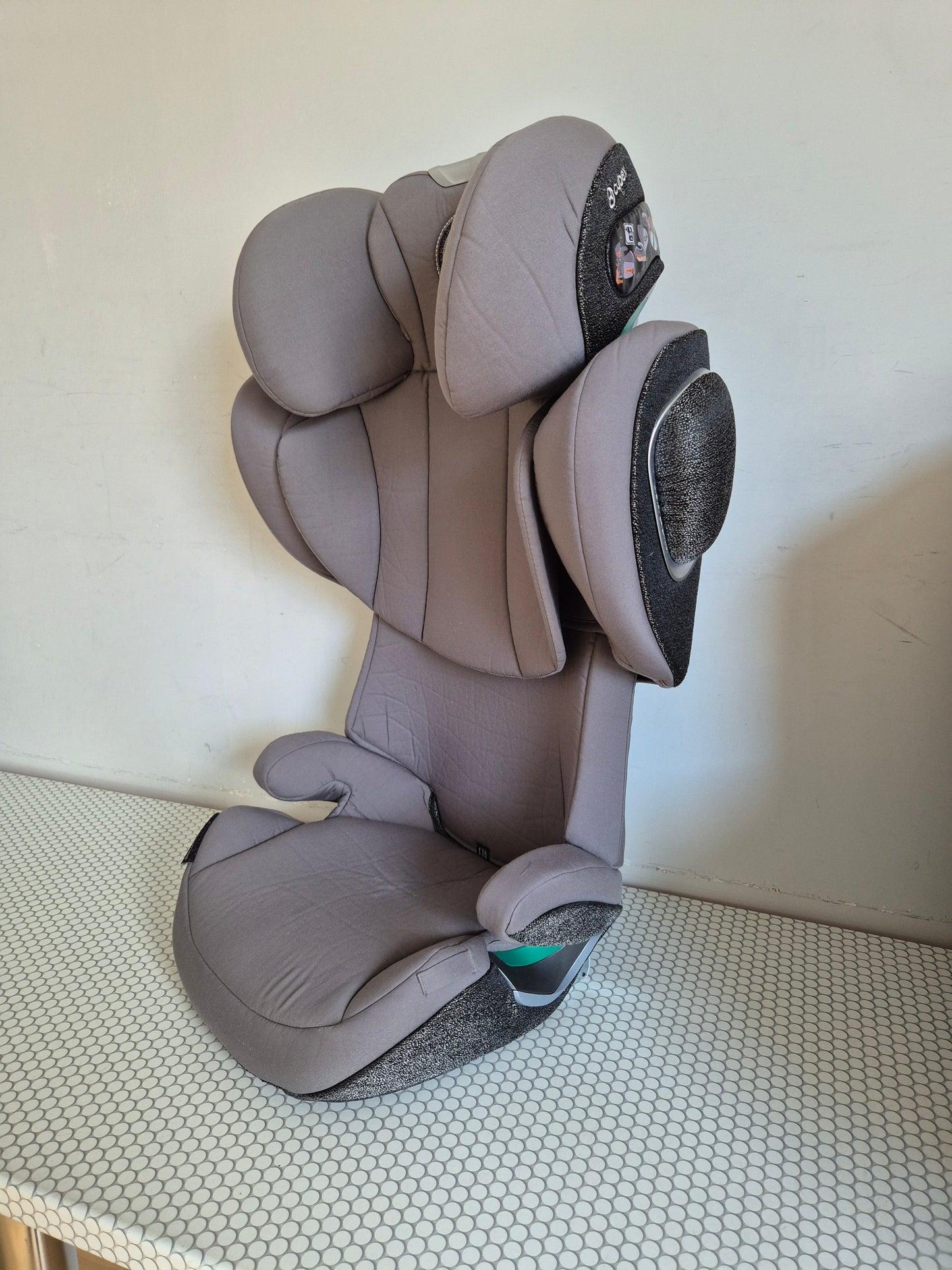 Cybex Solution Z i-Fix 100-150cm.