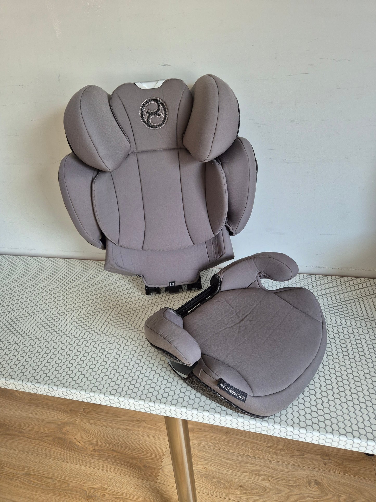 Cybex Solution Z i-Fix 100-150cm.
