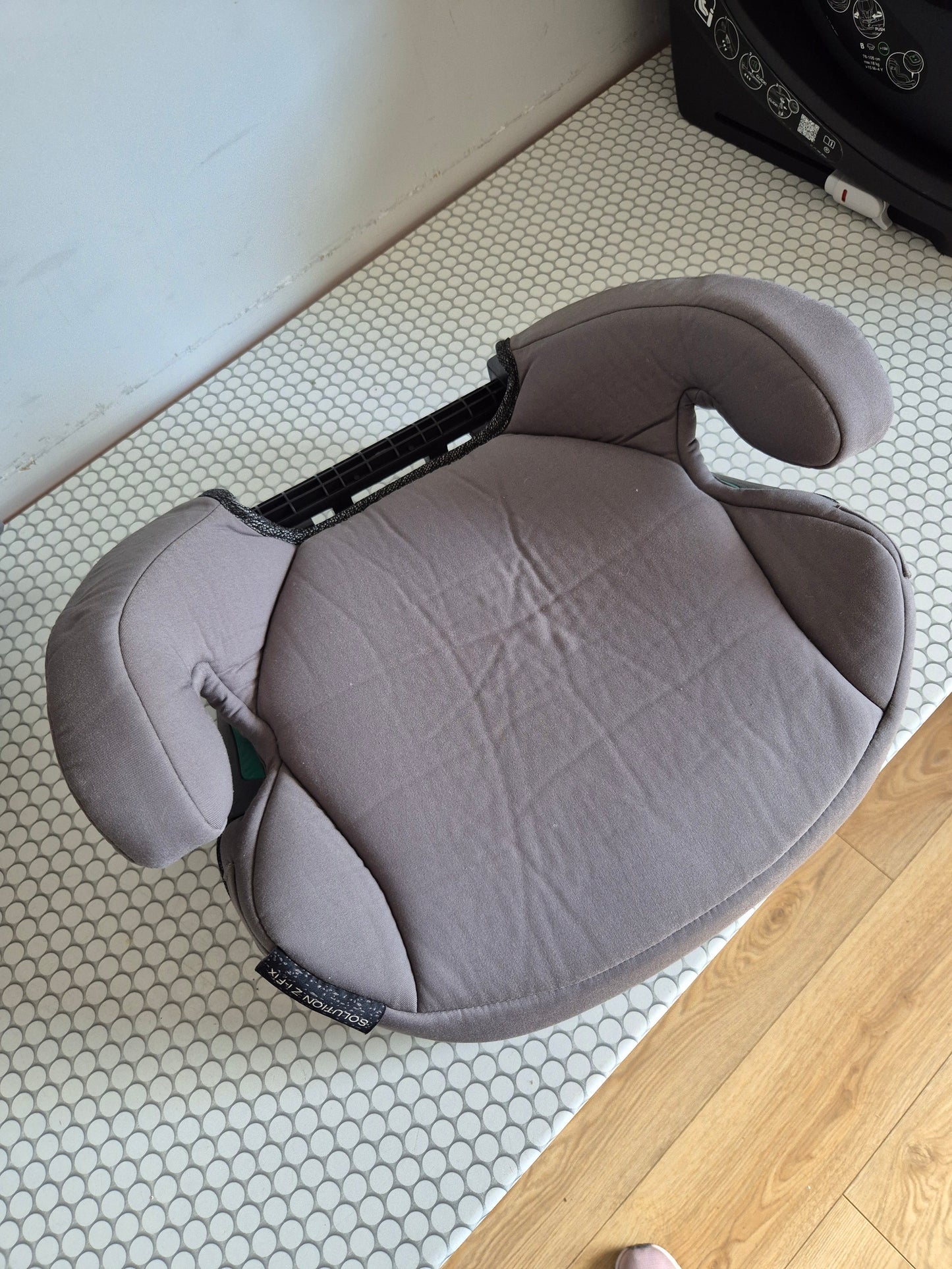Cybex Solution Z i-Fix 100-150cm.