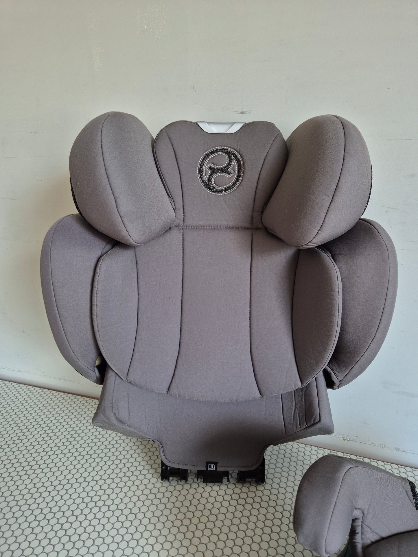Cybex Solution Z i-Fix 100-150cm.