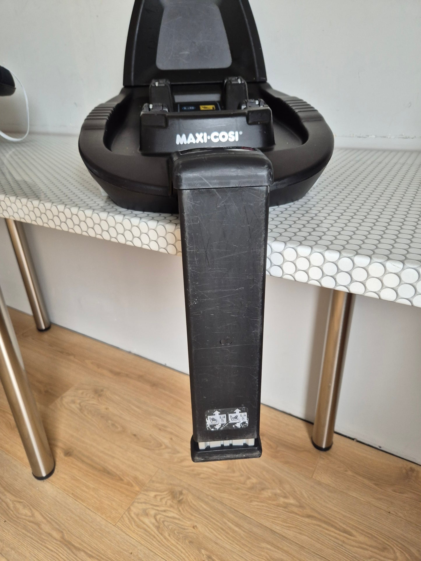 Maxi Cosi Pebble Pro 0-13kg su FamilyFix3 baze