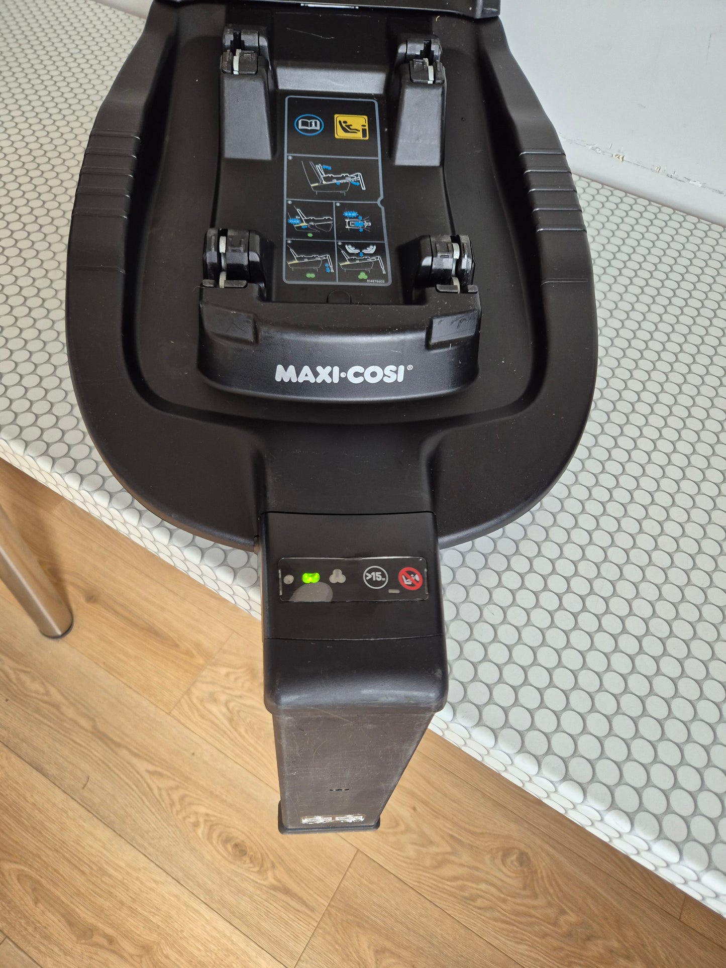 Maxi Cosi Pebble Pro 0-13kg su FamilyFix3 baze