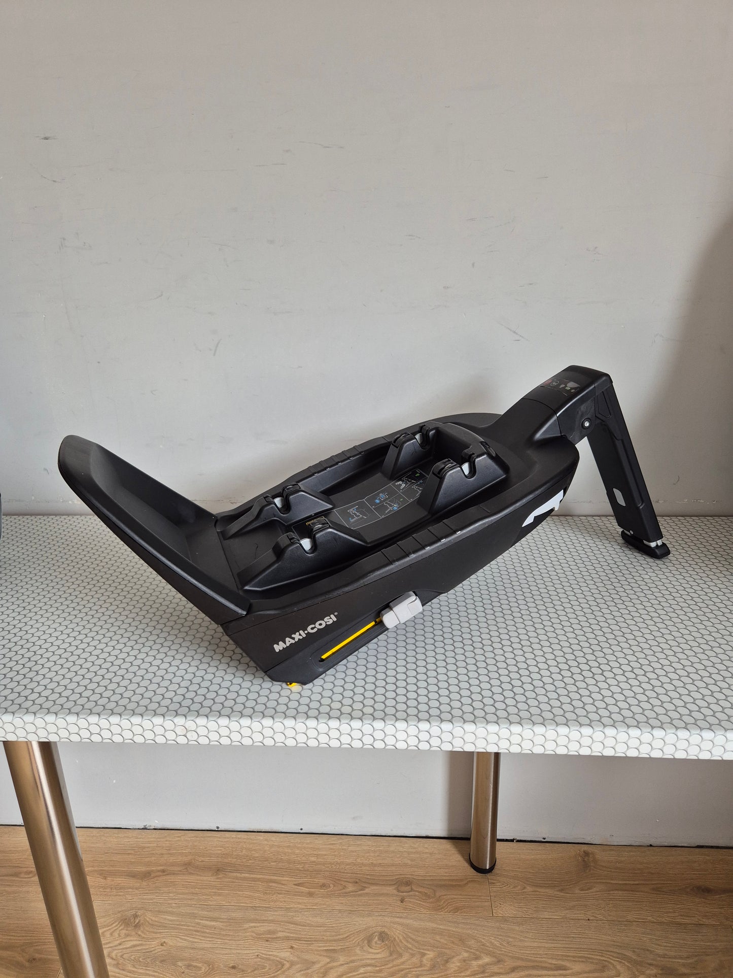 Maxi Cosi Pebble Pro 0-13kg su FamilyFix3 baze