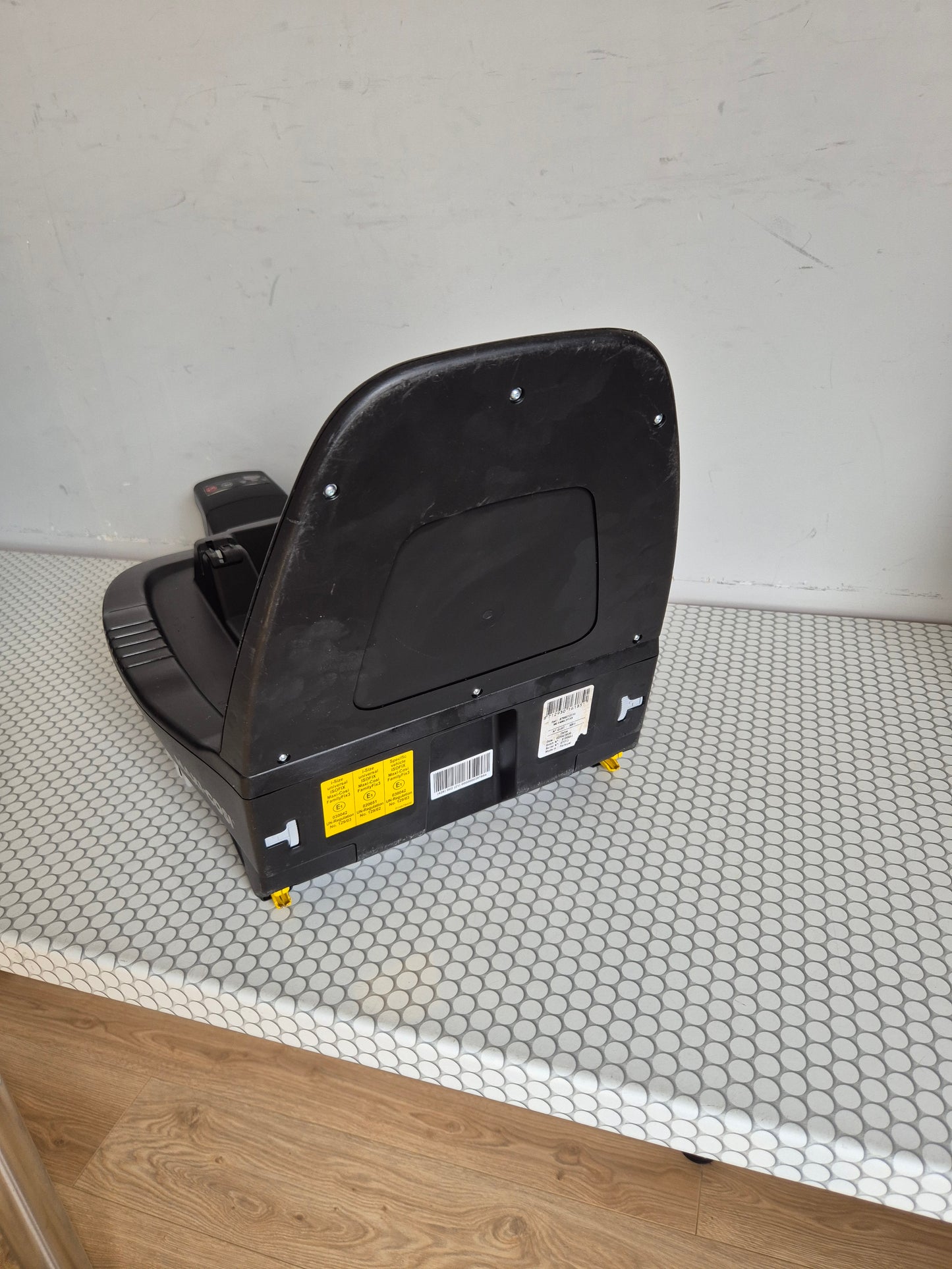 Maxi Cosi Pebble Pro 0-13kg su FamilyFix3 baze