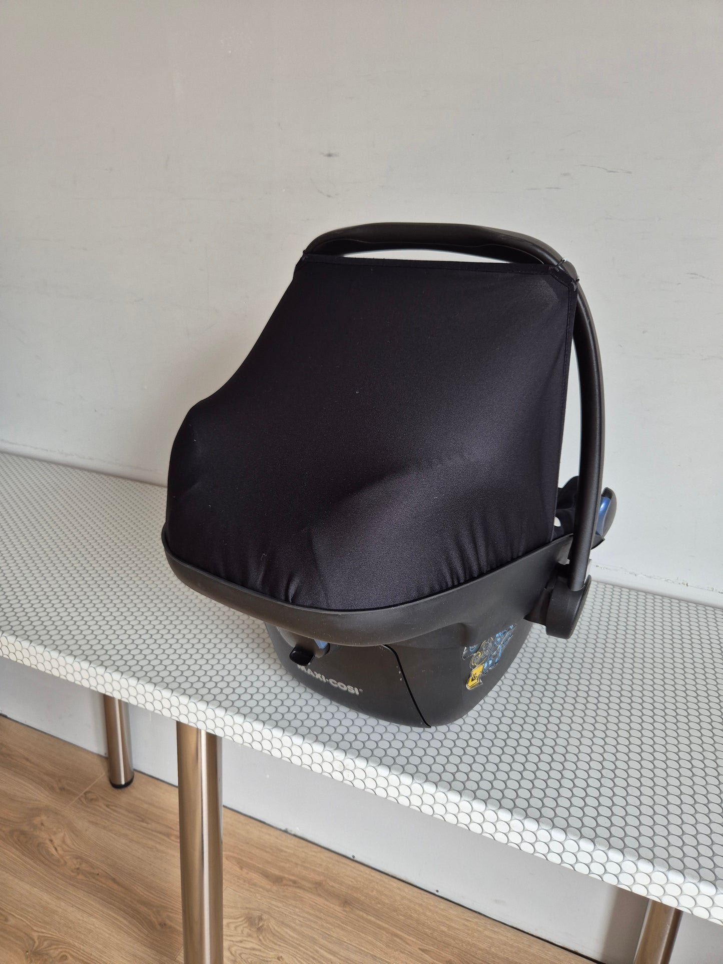 Maxi Cosi Pebble Pro 0-13kg su FamilyFix3 baze