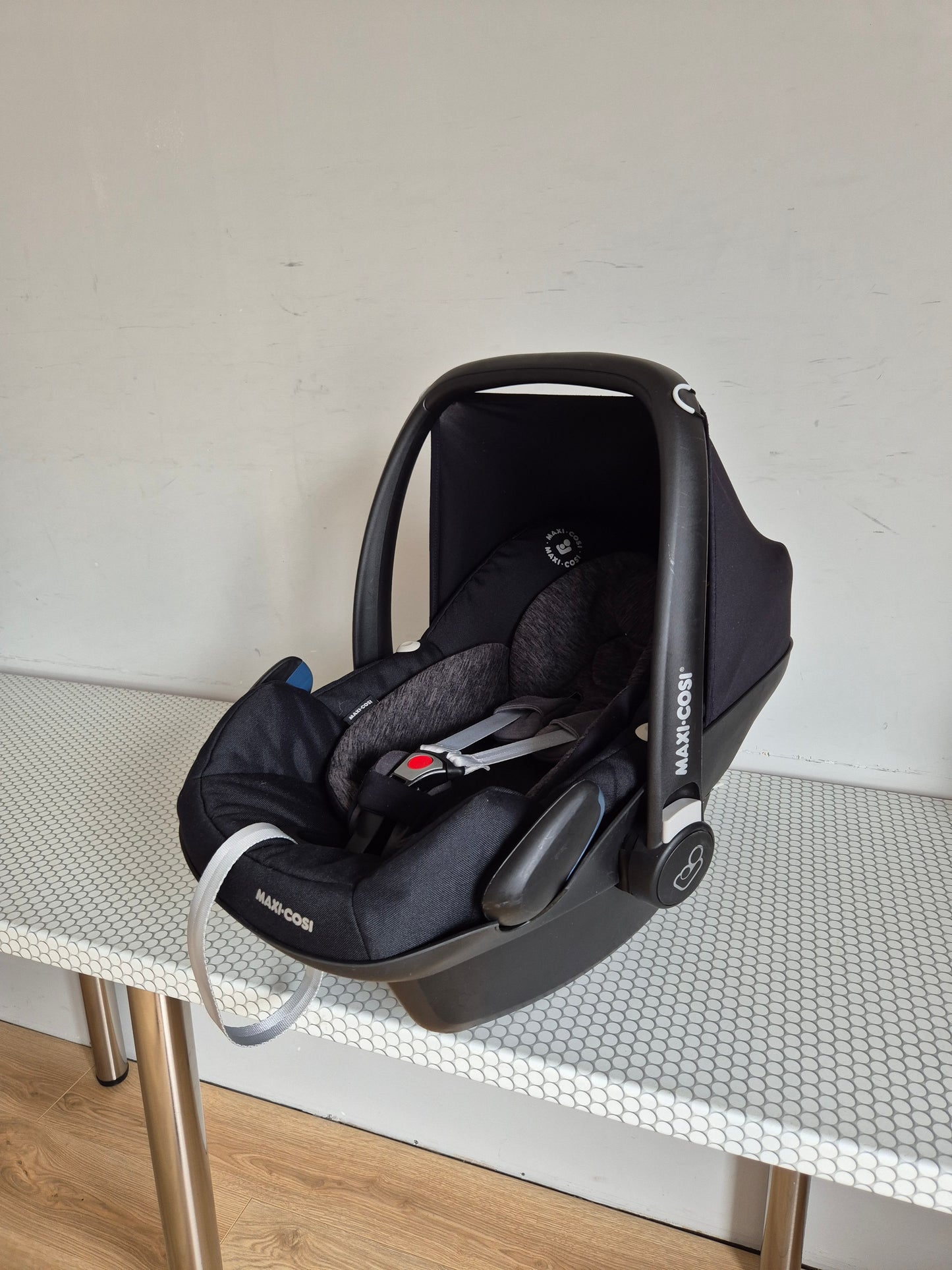 Maxi Cosi Pebble Pro 0-13kg su FamilyFix3 baze