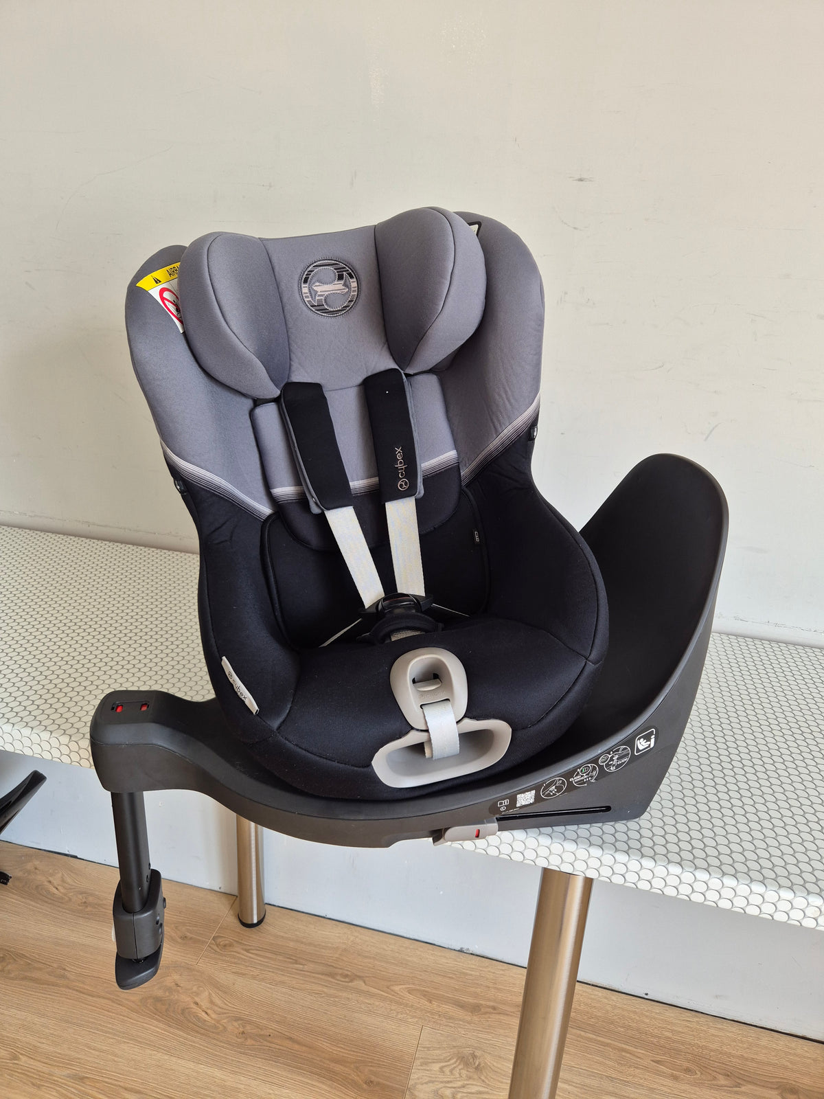 Cybex Sirona SX2 i-Size 0-18kg.