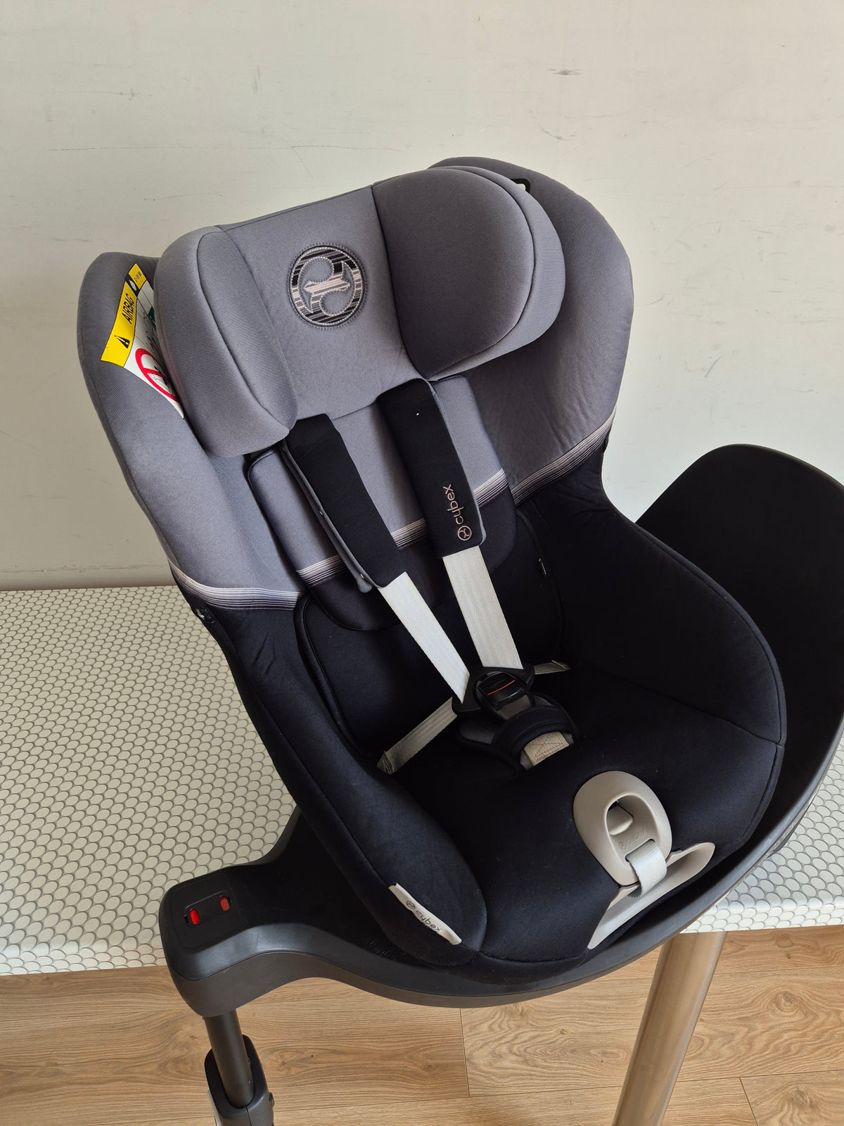 Cybex Sirona SX2 i-Size 0-18kg.
