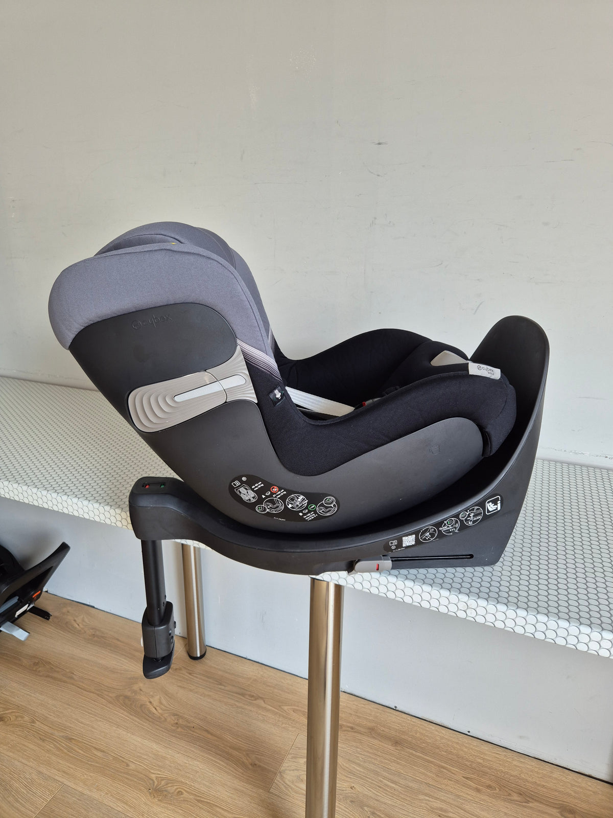 Cybex Sirona SX2 i-Size 0-18kg.