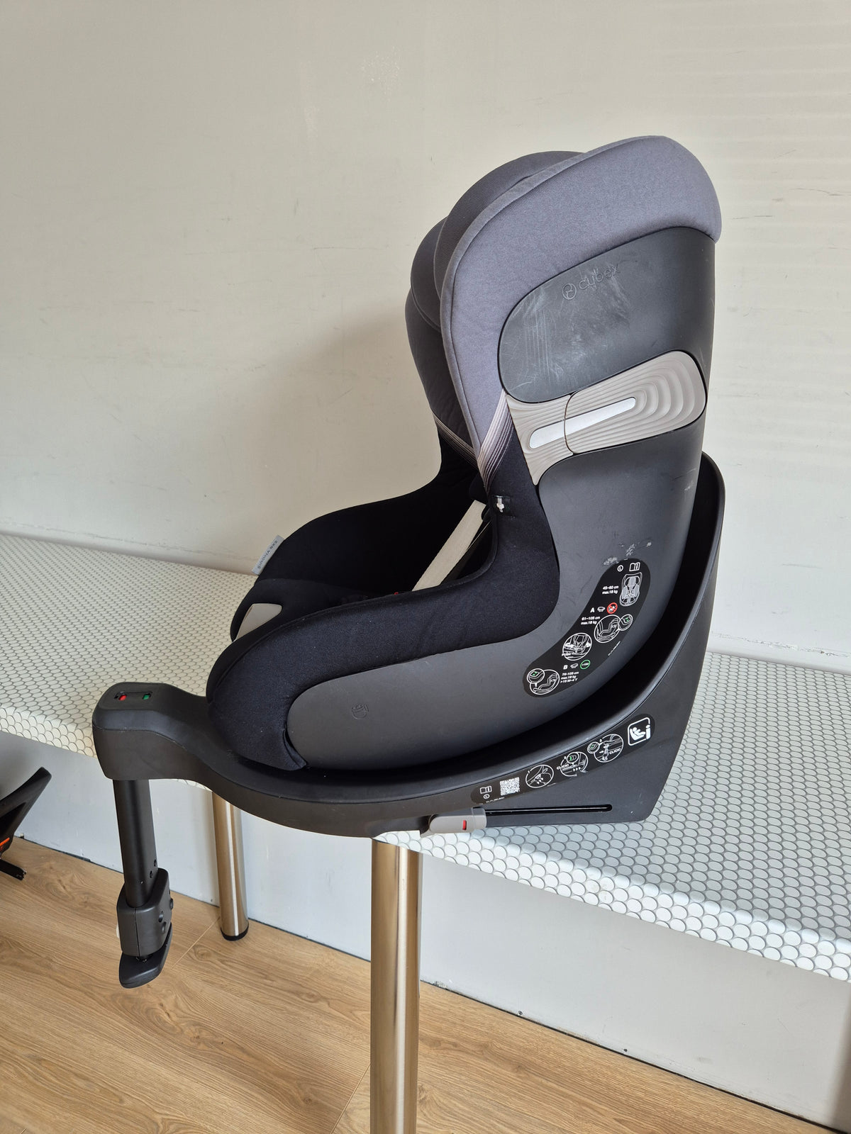 Cybex Sirona SX2 i-Size 0-18kg.