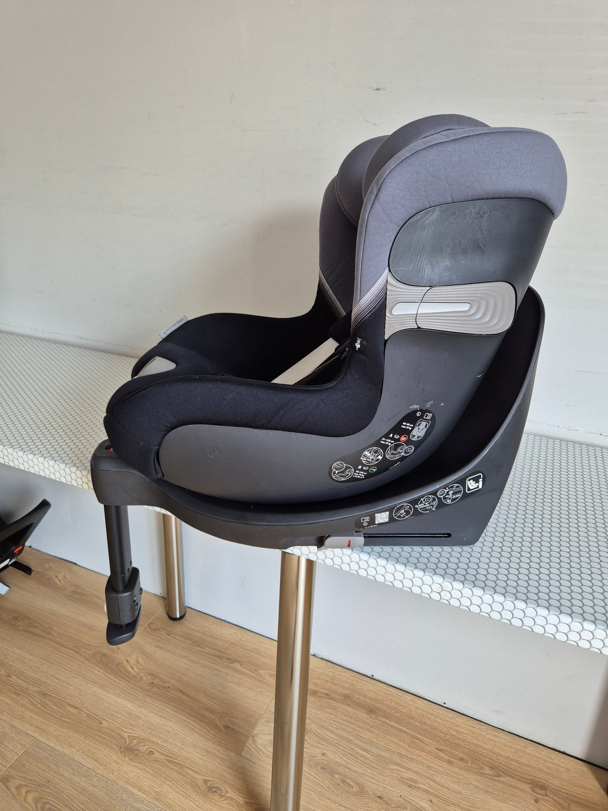 Cybex Sirona SX2 i-Size 0-18kg.