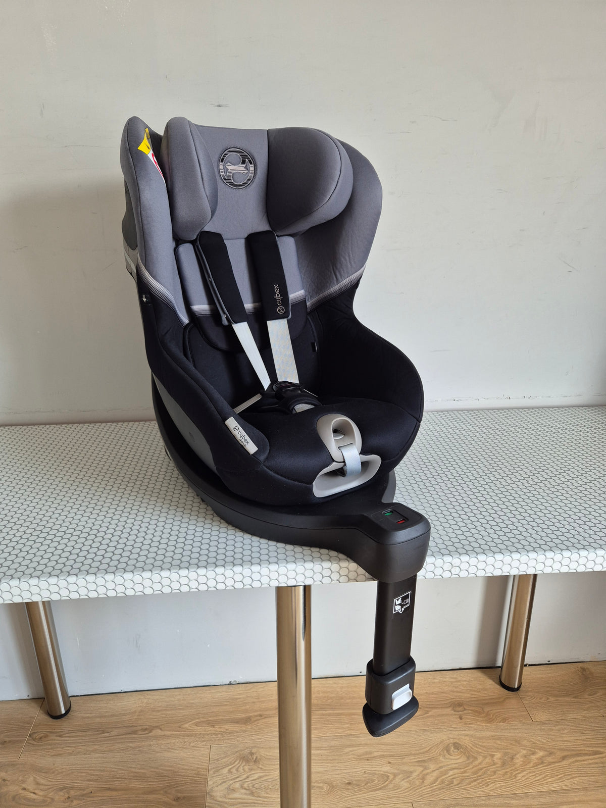 Cybex Sirona SX2 i-Size 0-18kg.