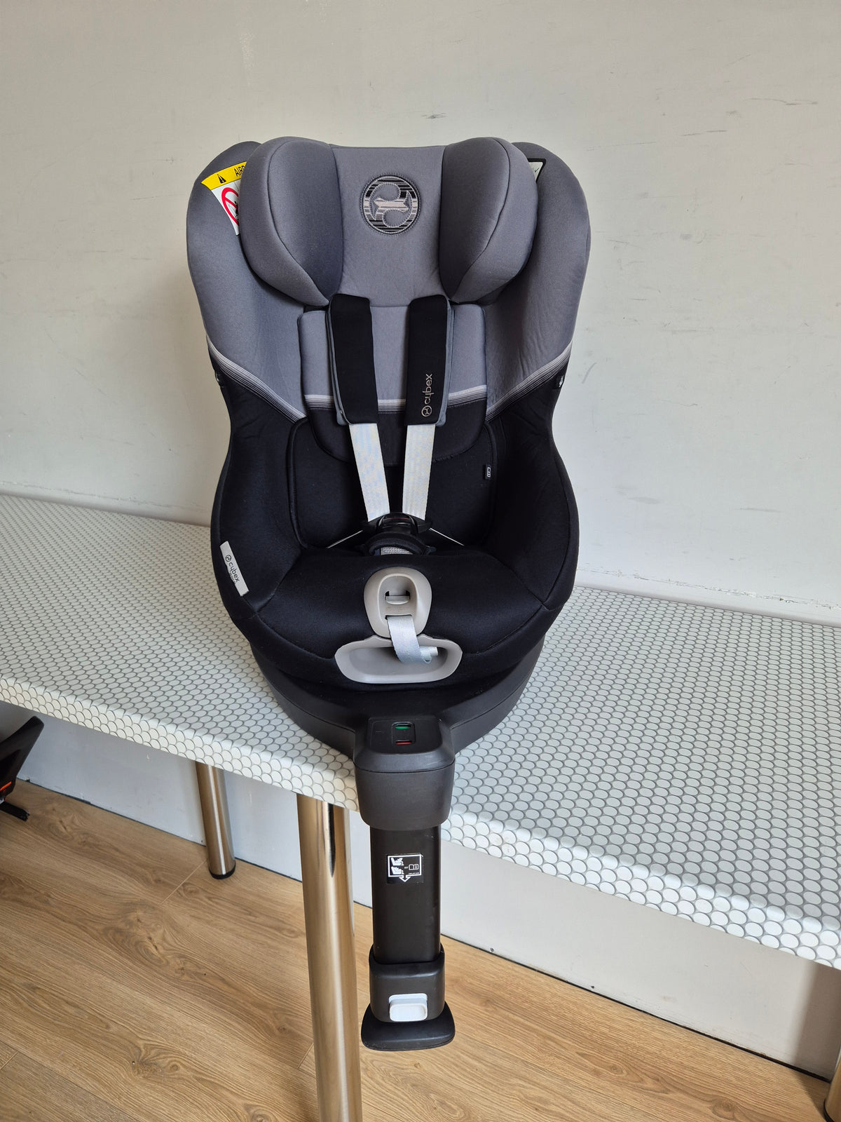 Cybex Sirona SX2 i-Size 0-18kg.