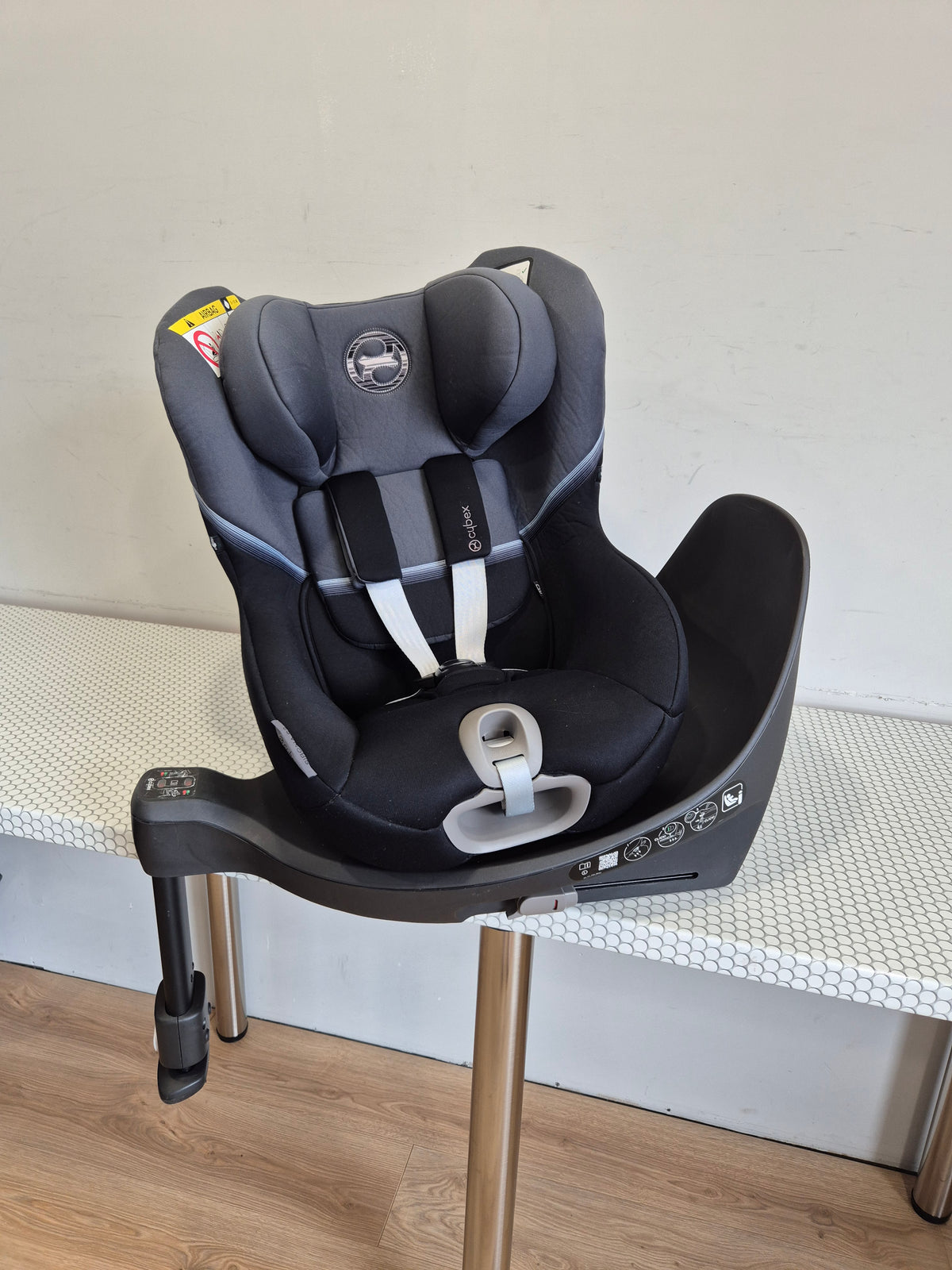 Cybex Sirona S2 i-Size 0-18kg.