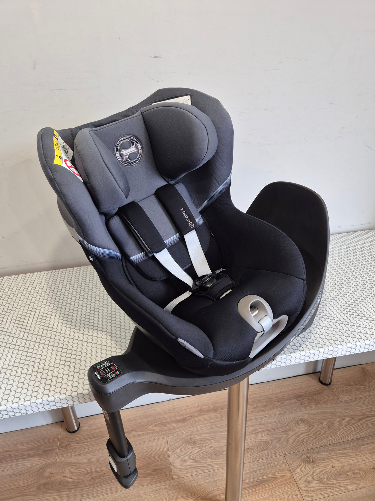 Cybex Sirona S2 i-Size 0-18kg.
