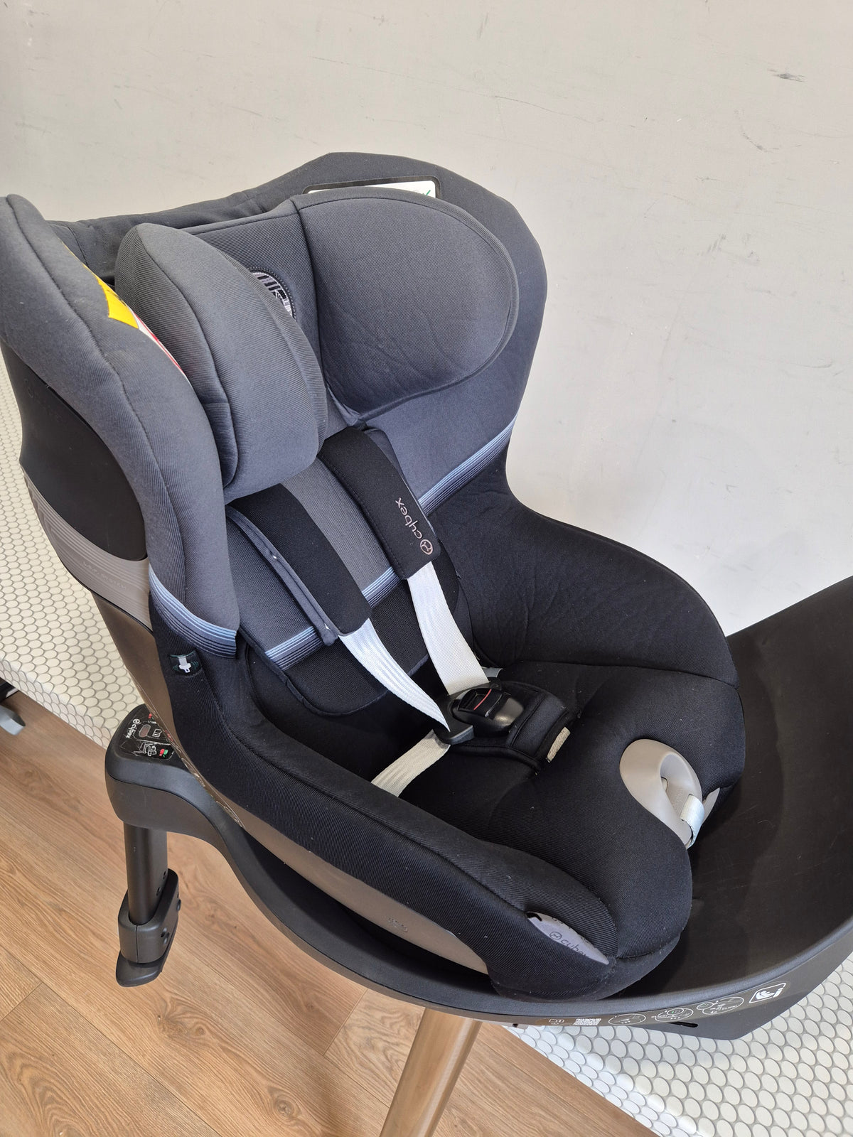 Cybex Sirona S2 i-Size 0-18kg.