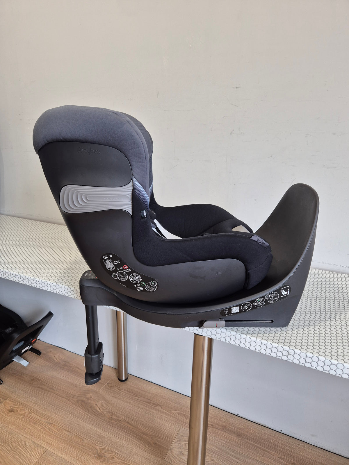 Cybex Sirona S2 i-Size 0-18kg.