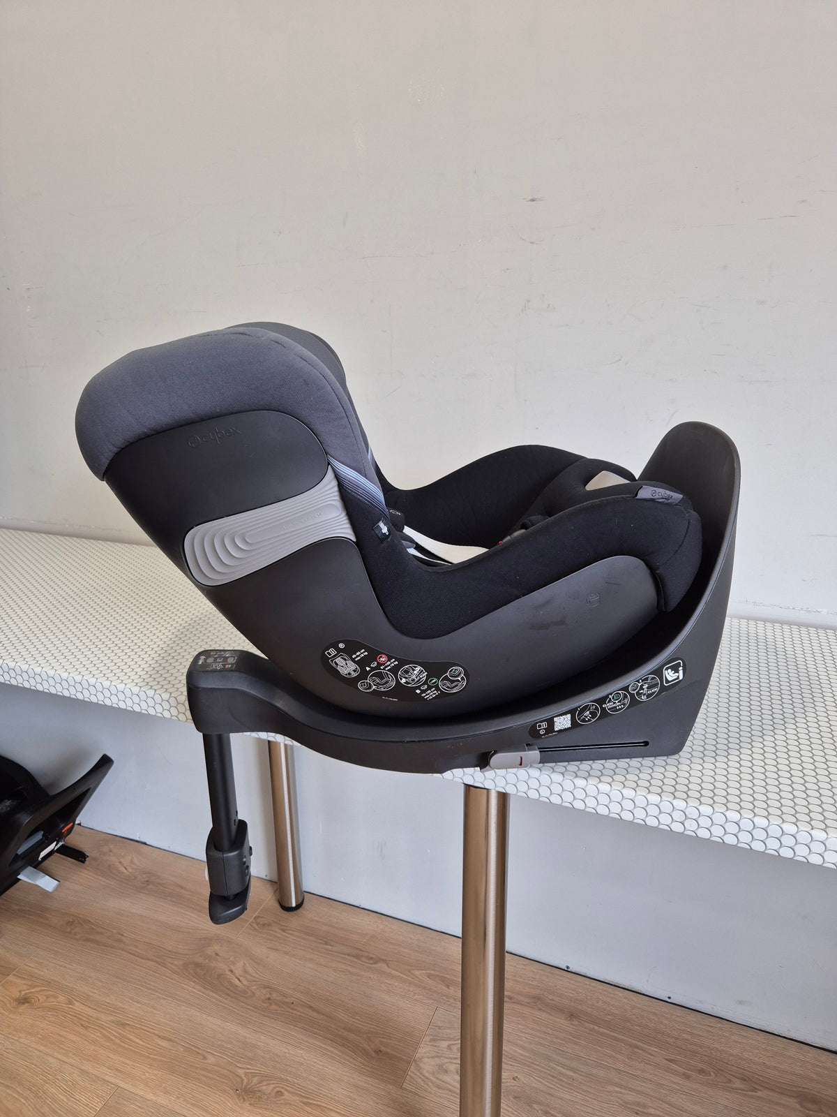 Cybex Sirona S2 i-Size 0-18kg.