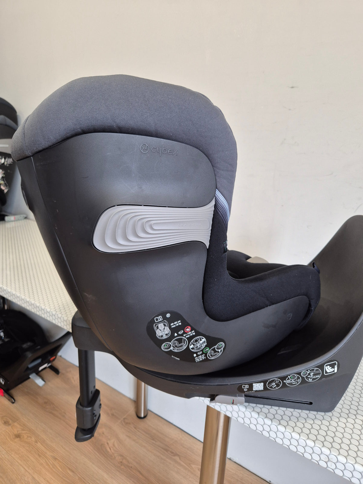 Cybex Sirona S2 i-Size 0-18kg.
