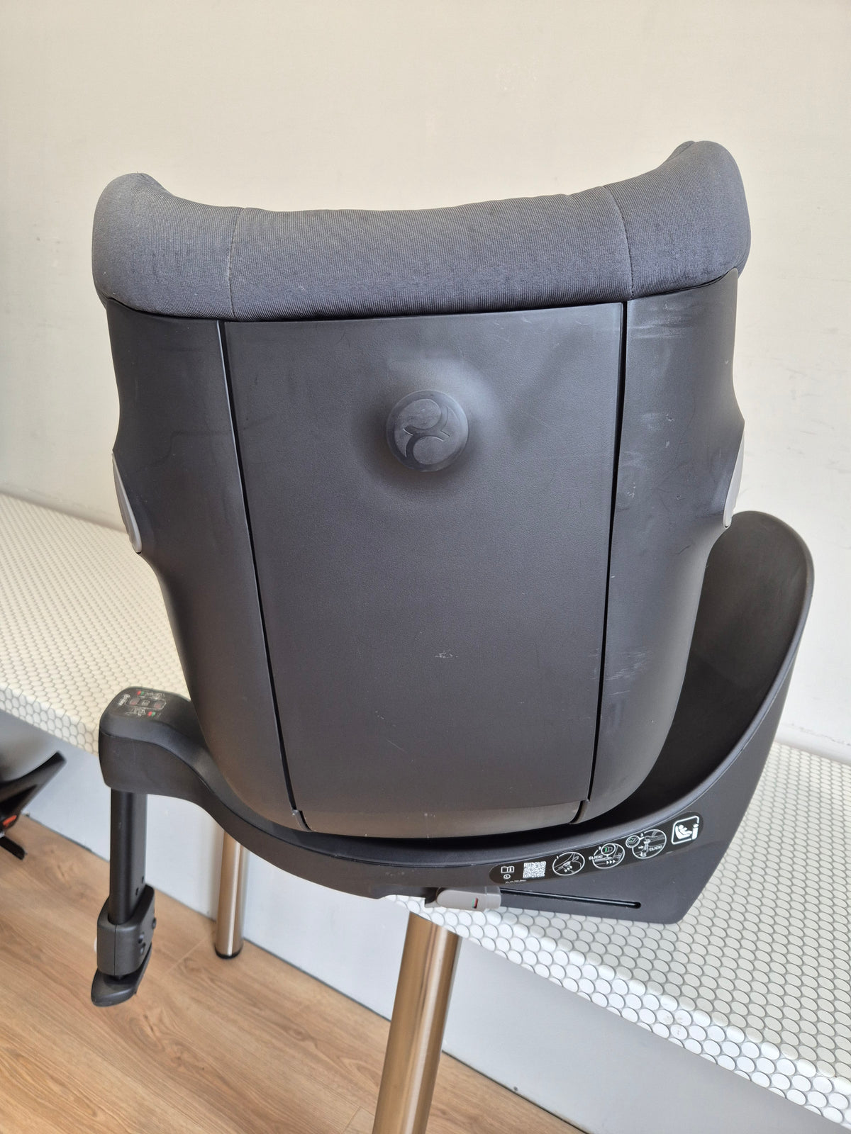 Cybex Sirona S2 i-Size 0-18kg.