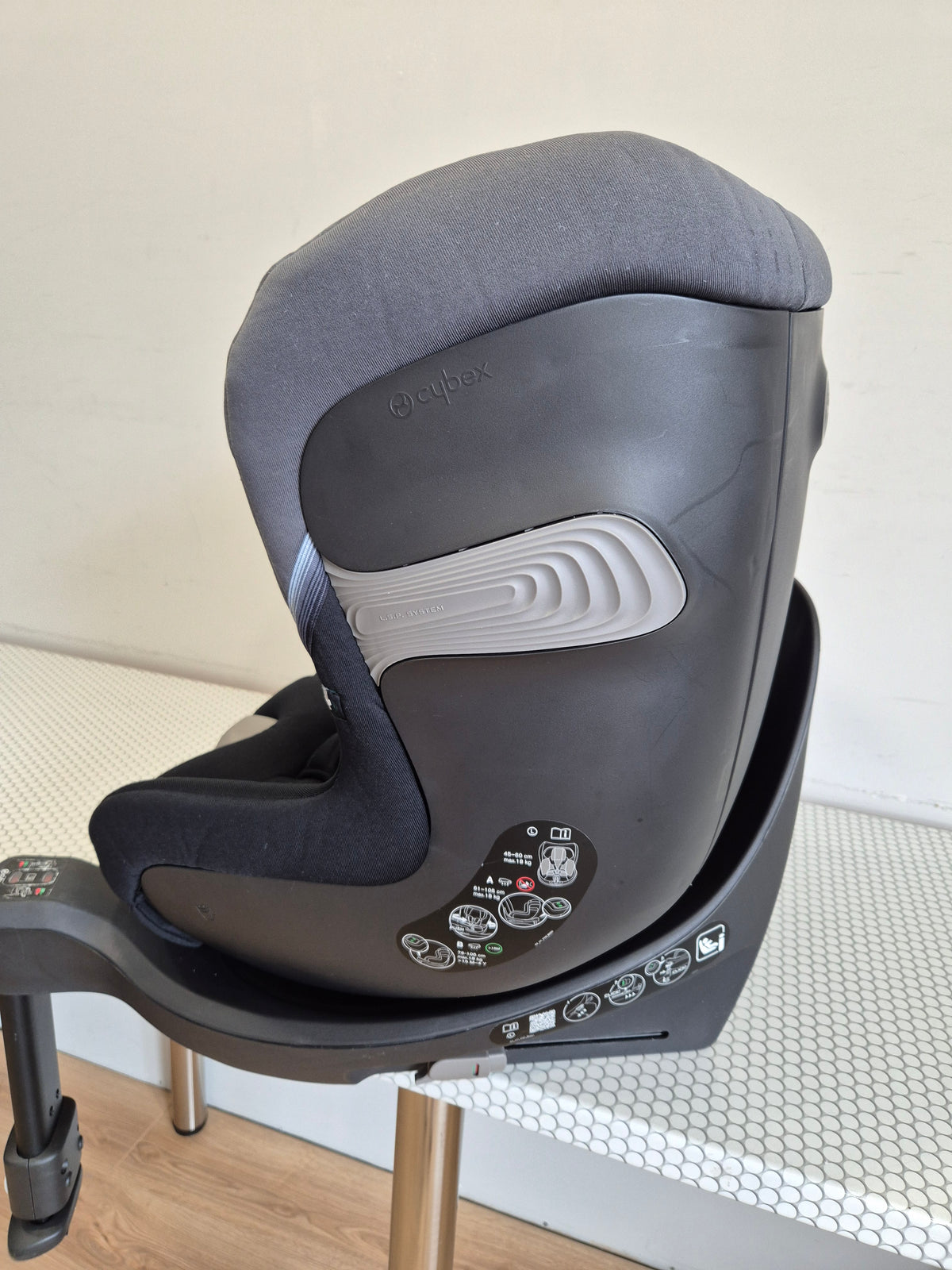 Cybex Sirona S2 i-Size 0-18kg.