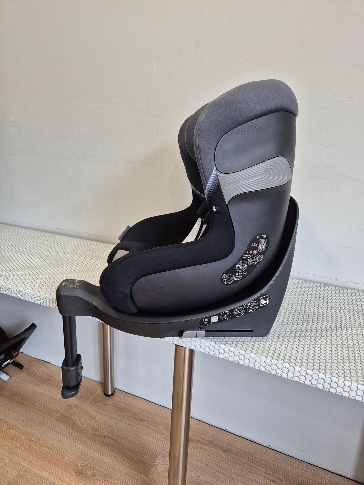 Cybex Sirona S2 i-Size 0-18kg.
