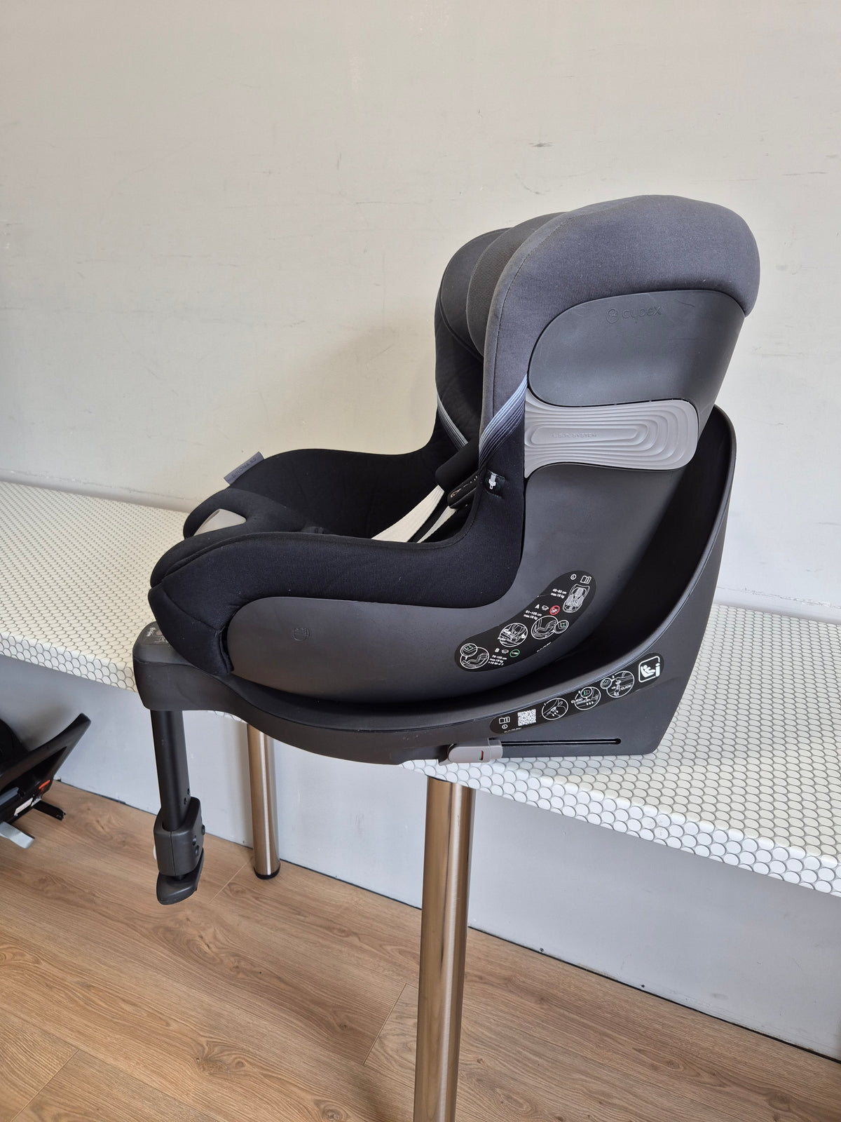 Cybex Sirona S2 i-Size 0-18kg.