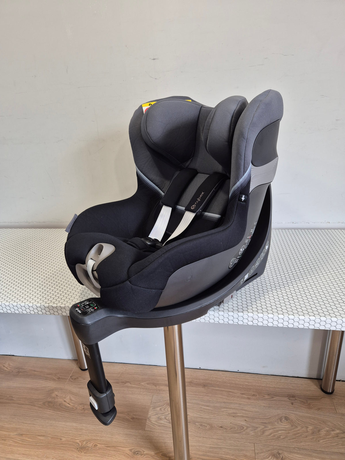 Cybex Sirona S2 i-Size 0-18kg.