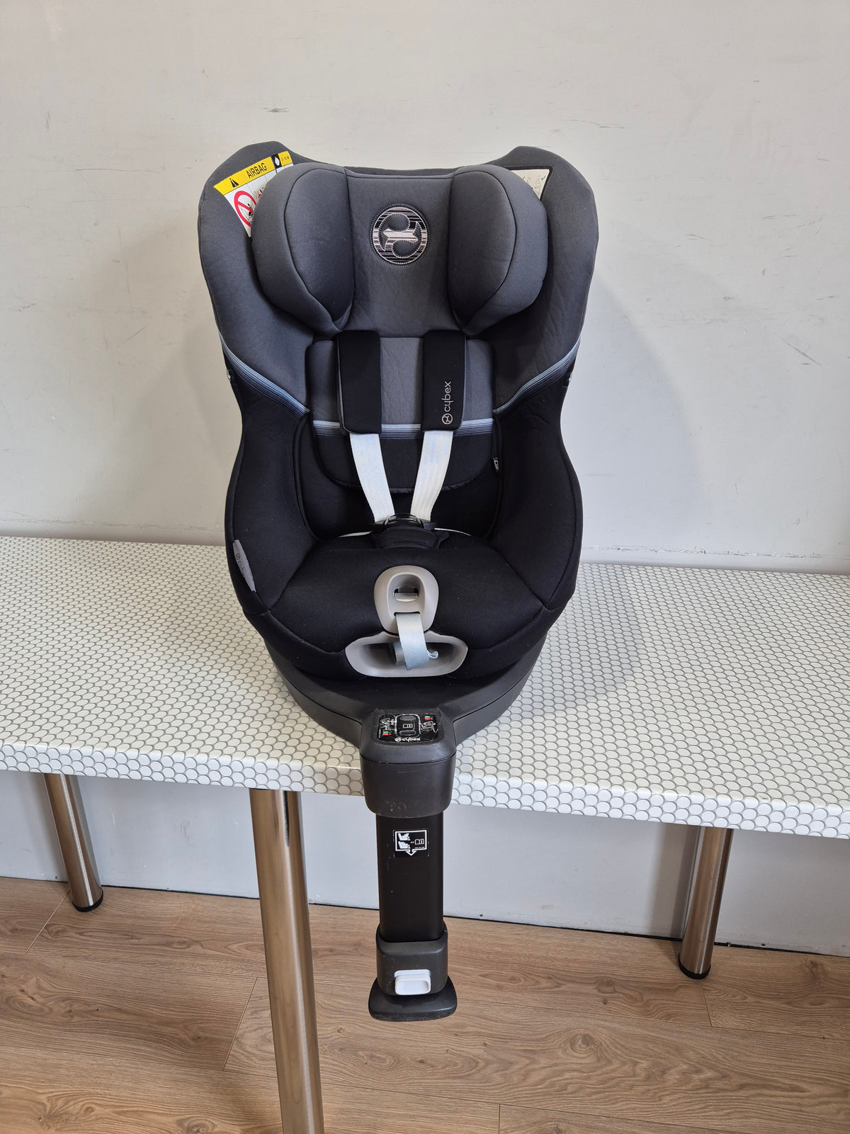 Cybex Sirona S2 i-Size 0-18kg.