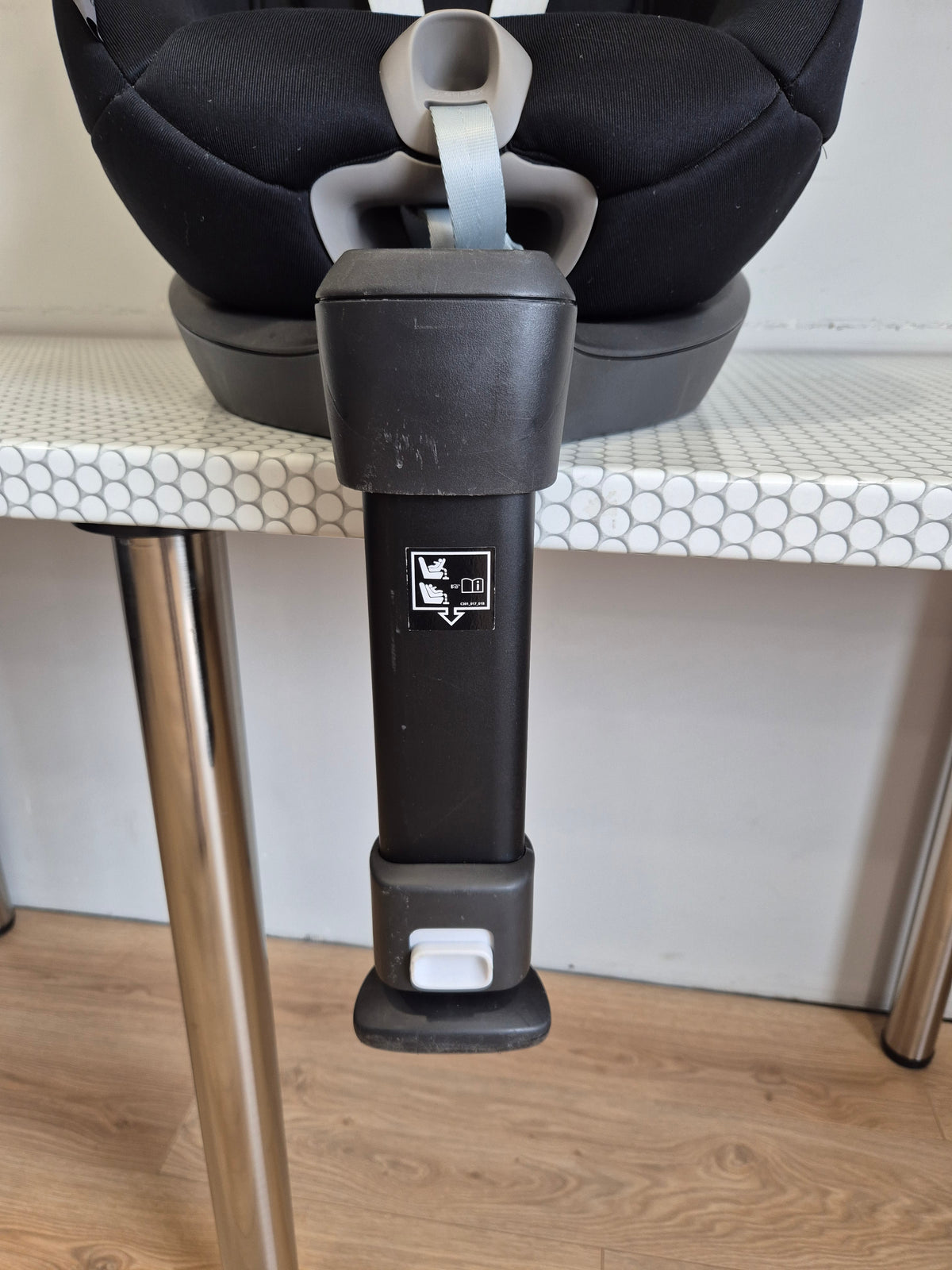 Cybex Sirona S2 i-Size 0-18kg.