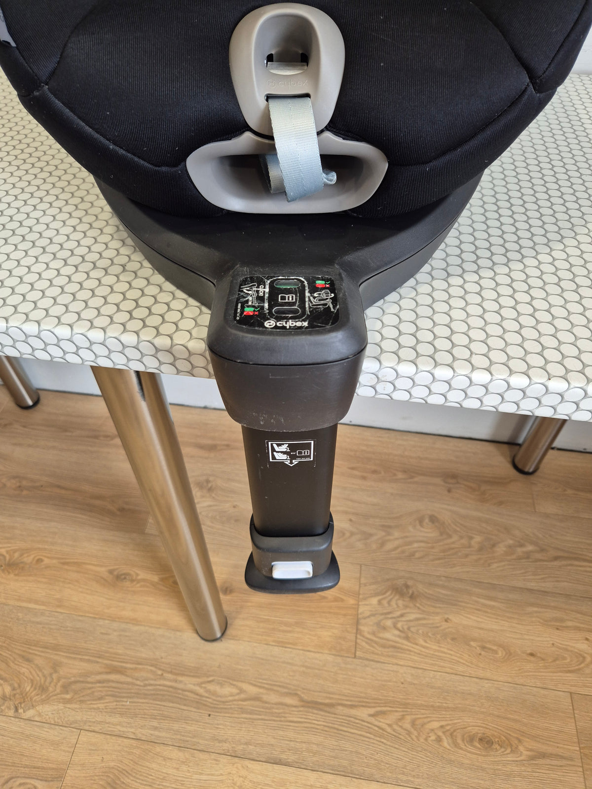 Cybex Sirona S2 i-Size 0-18kg.