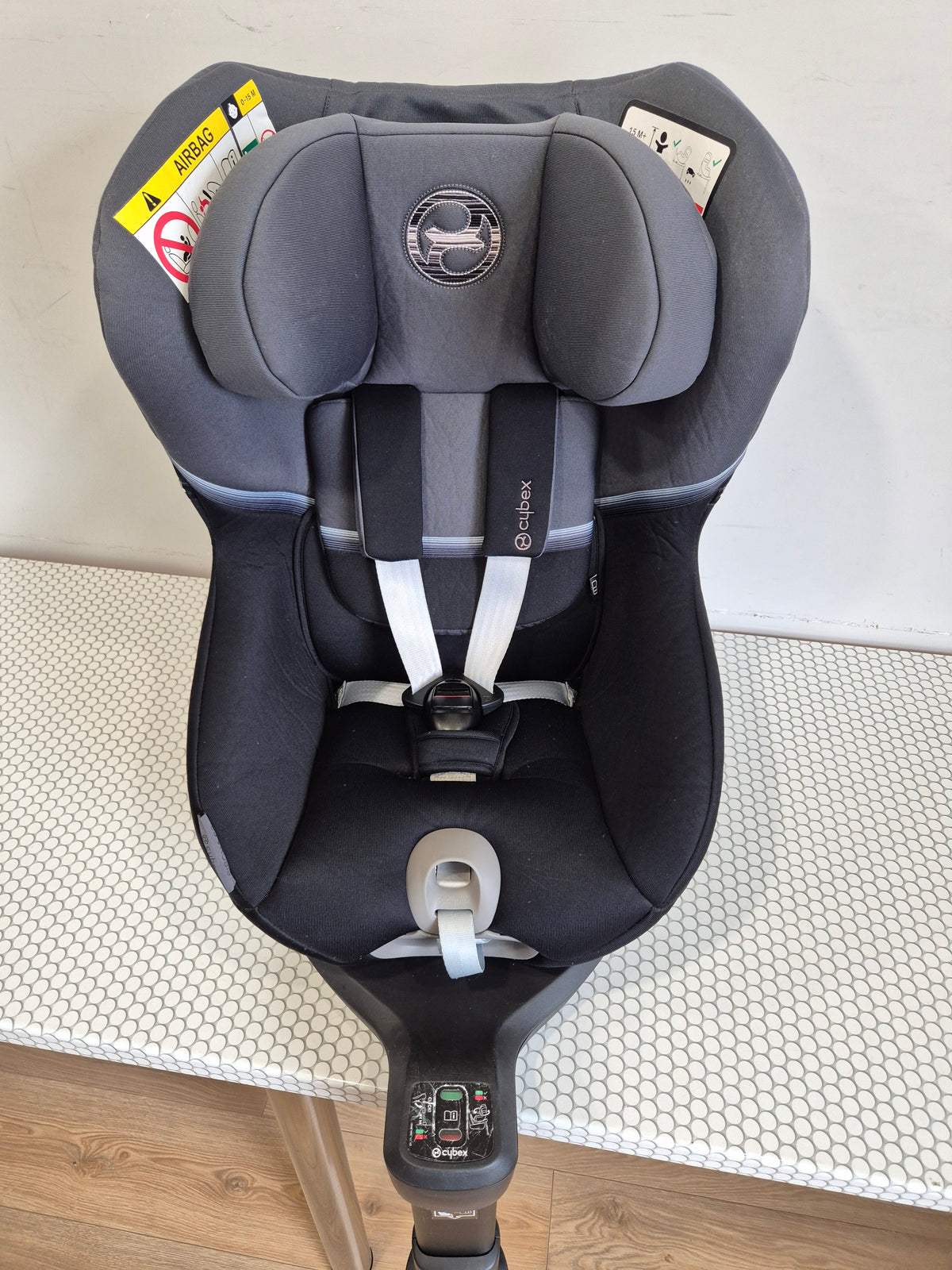 Cybex Sirona S2 i-Size 0-18kg.