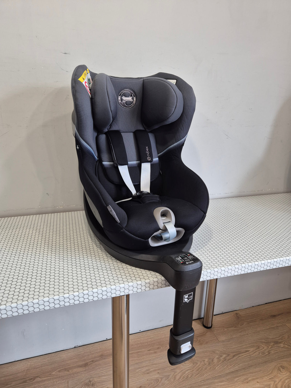 Cybex Sirona S2 i-Size 0-18kg.