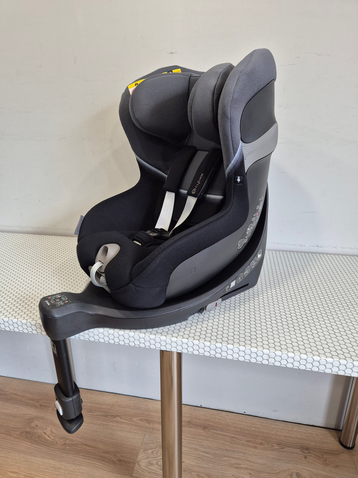 Cybex Sirona S2 i-Size 0-18kg.