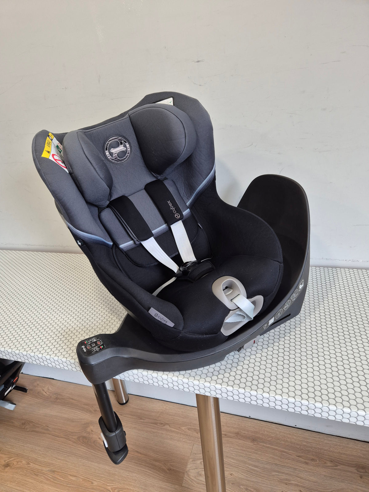 Cybex Sirona S2 i-Size 0-18kg.