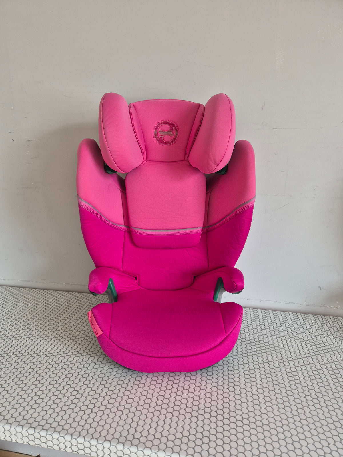Cybex Solution S2 i-Fix 100-150cm.