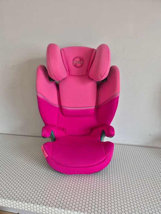 Cybex Solution S2 i-Fix 100-150cm.