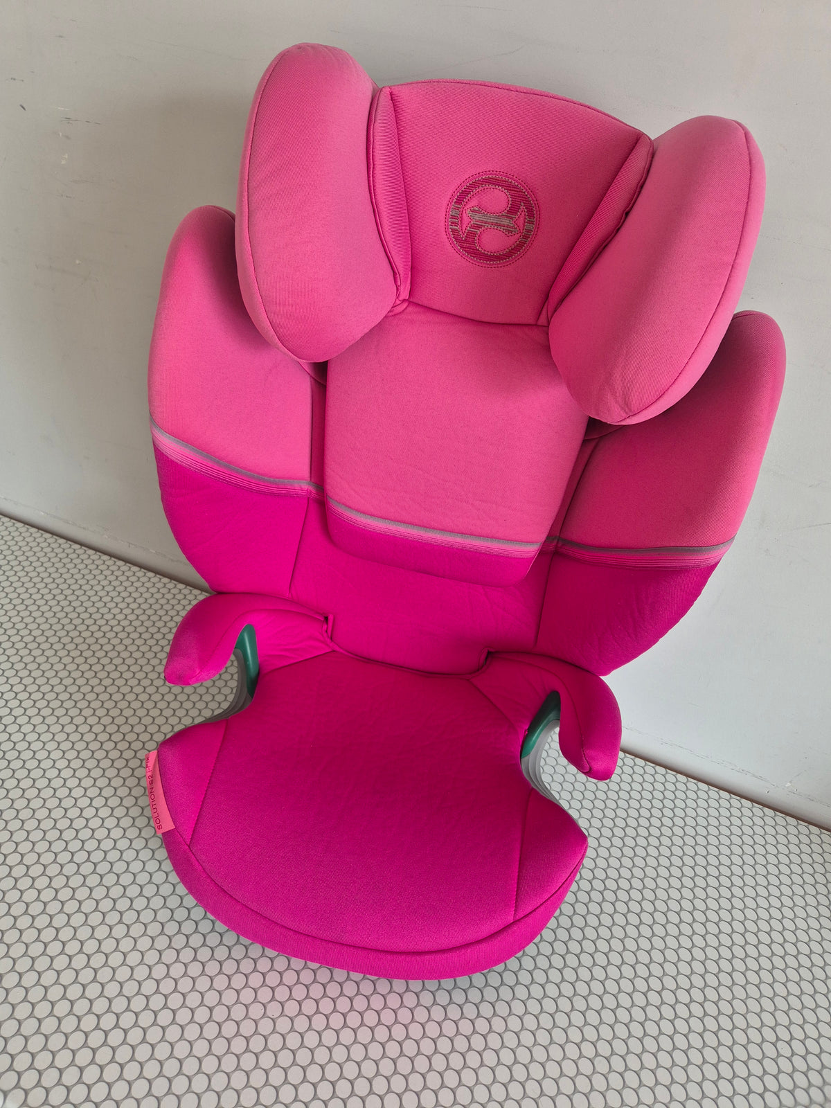 Cybex Solution S2 i-Fix 100-150cm.