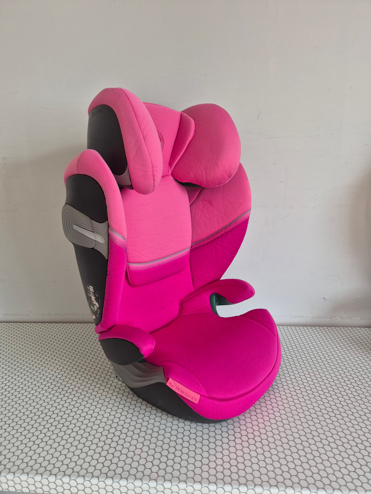 Cybex Solution S2 i-Fix 100-150cm.