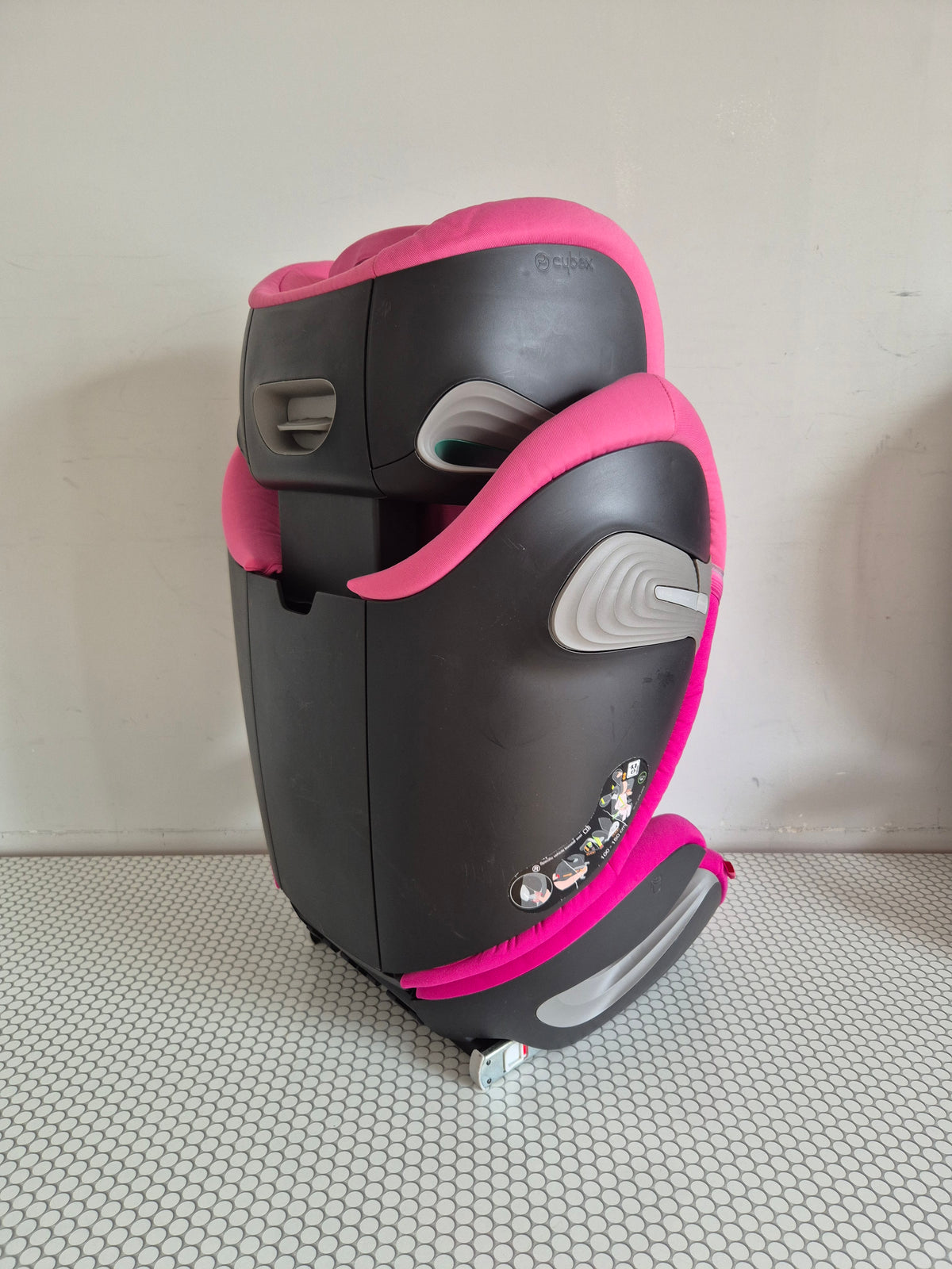 Cybex Solution S2 i-Fix 100-150cm.