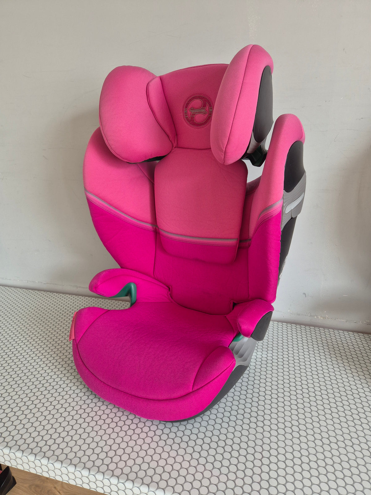 Cybex Solution S2 i-Fix 100-150cm.