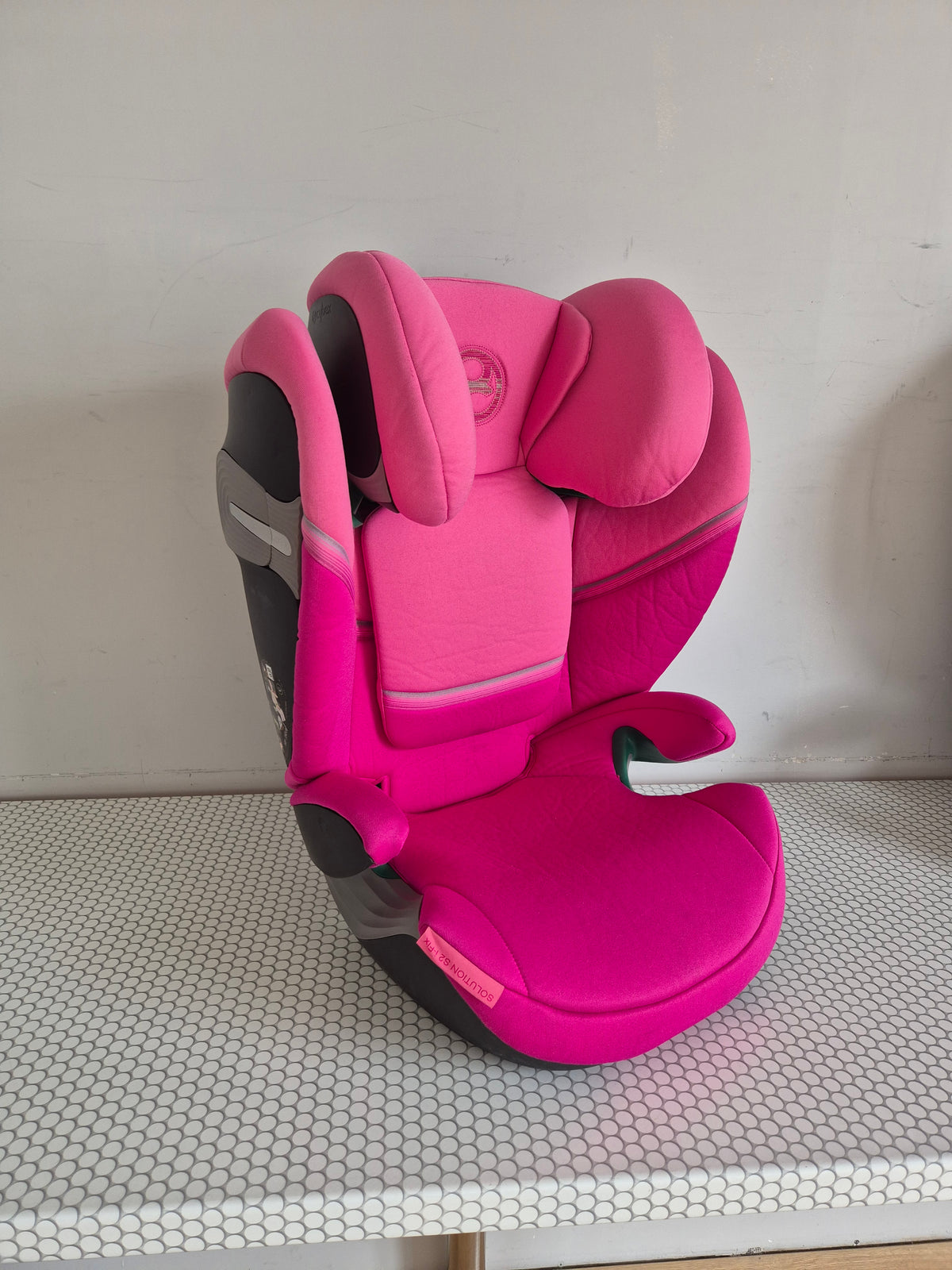Cybex Solution S2 i-Fix 100-150cm.