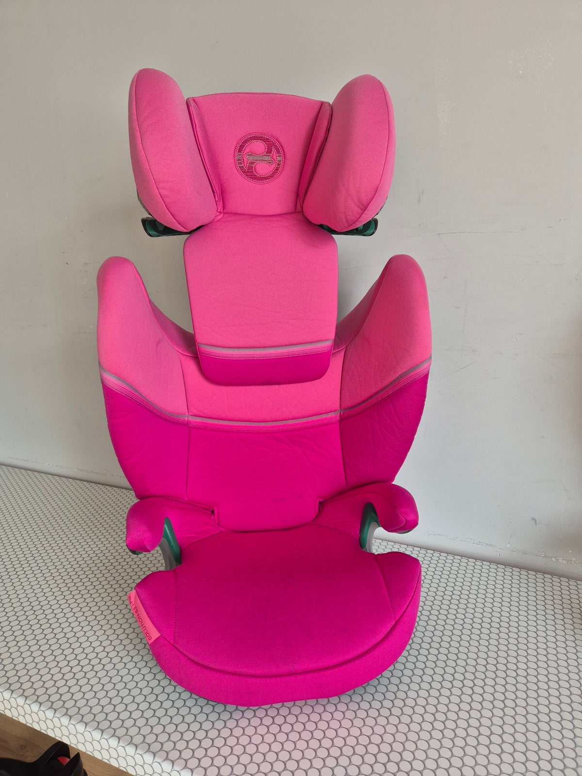 Cybex Solution S2 i-Fix 100-150cm.